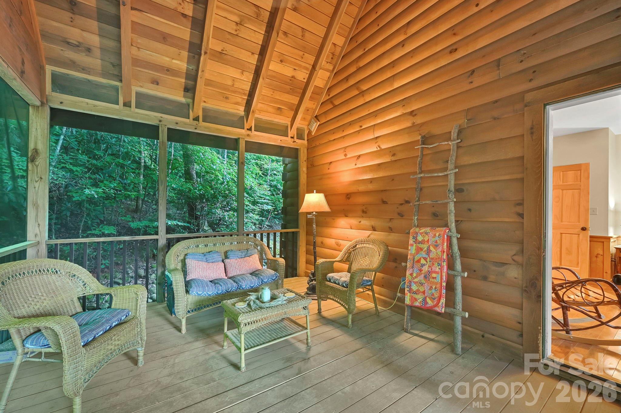 124 Small Creek Drive — Lake Lure