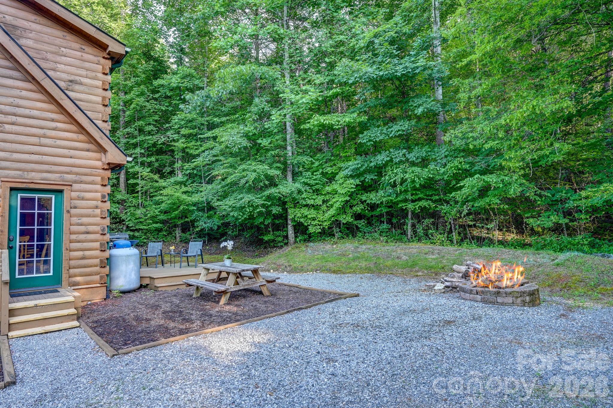 124 Small Creek Drive — Lake Lure
