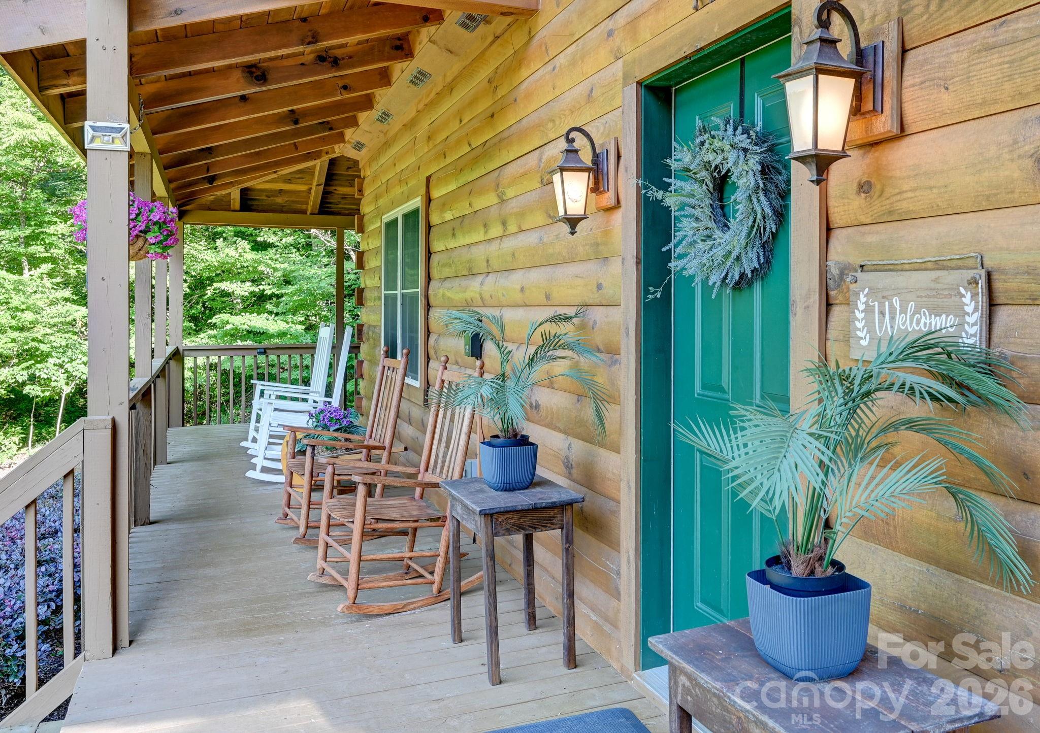124 Small Creek Drive — Lake Lure