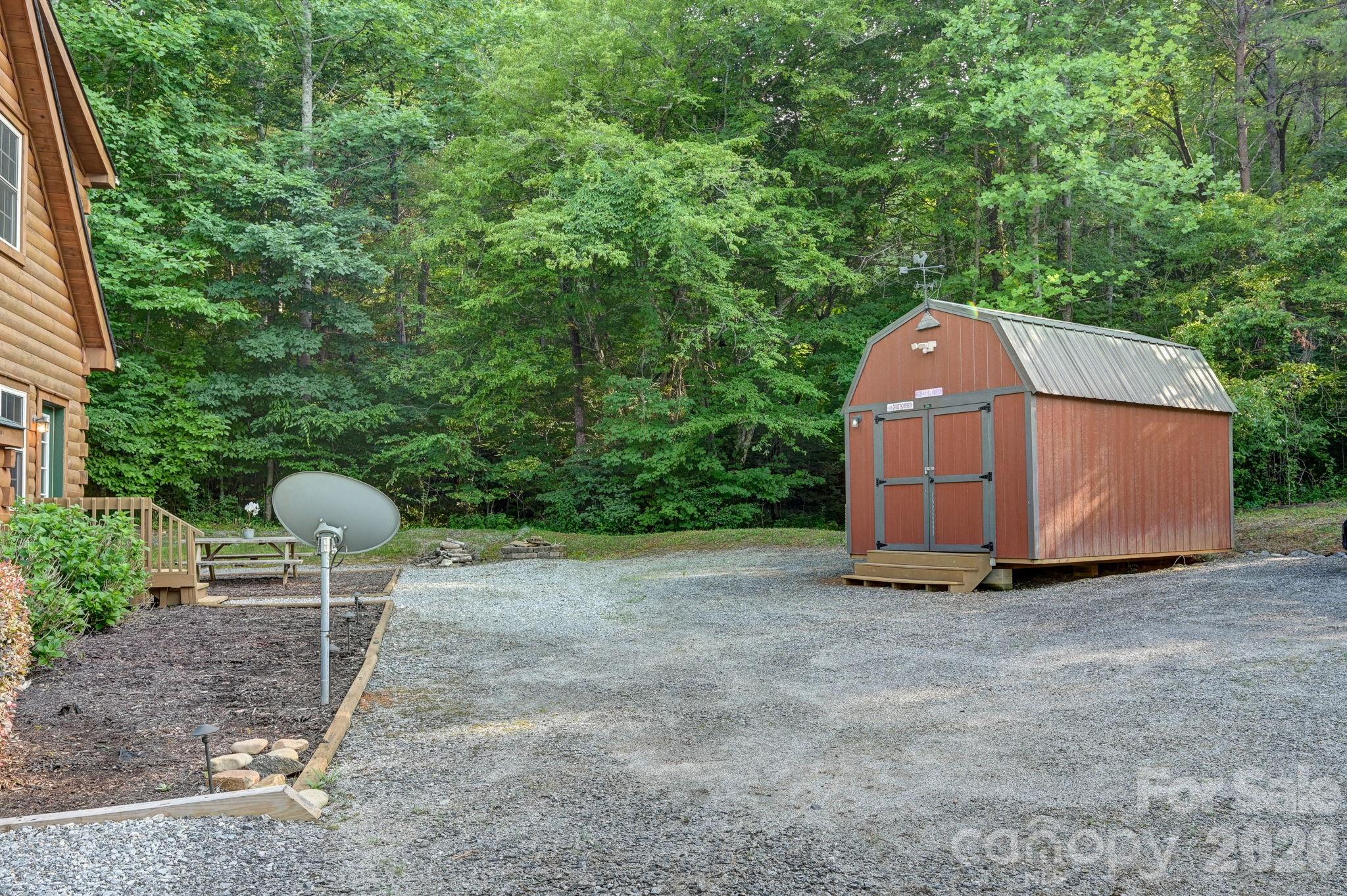 124 Small Creek Drive — Lake Lure