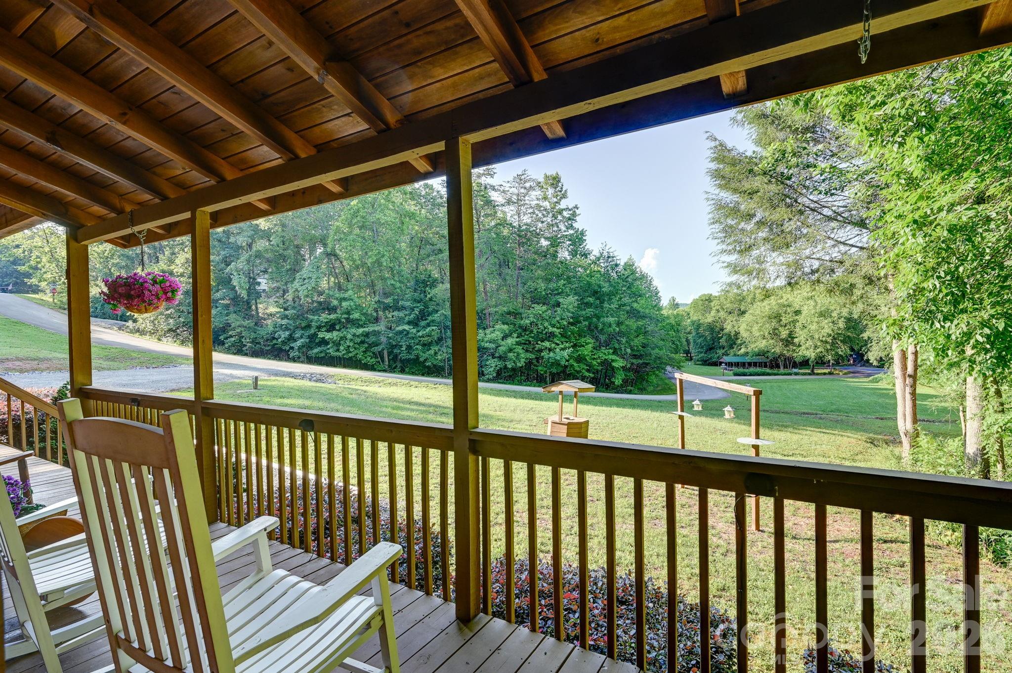124 Small Creek Drive — Lake Lure