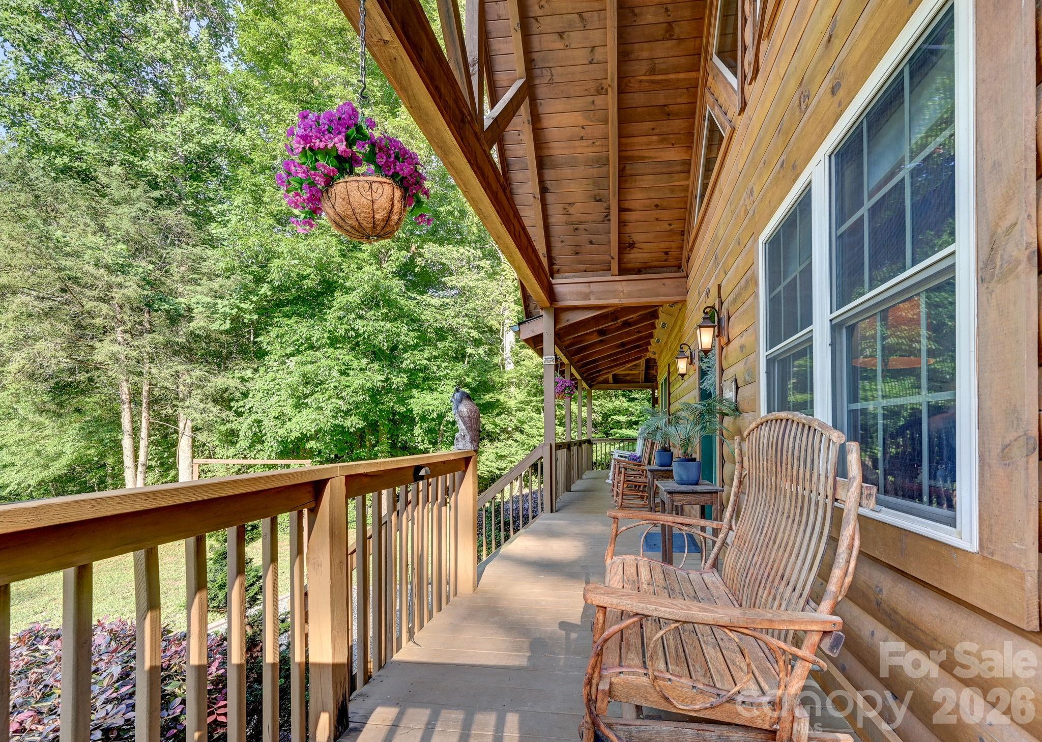 124 Small Creek Drive — Lake Lure