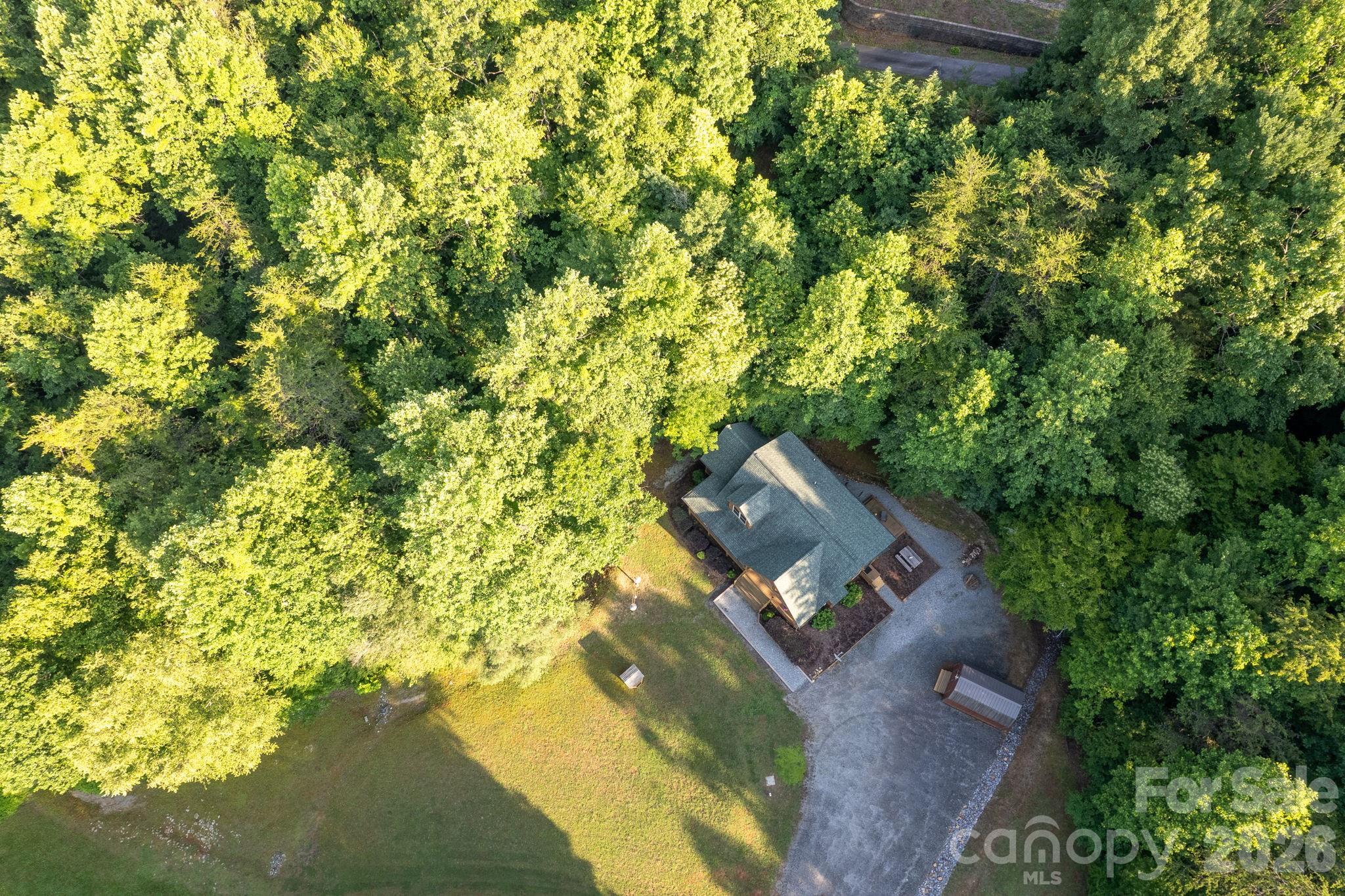 124 Small Creek Drive — Lake Lure