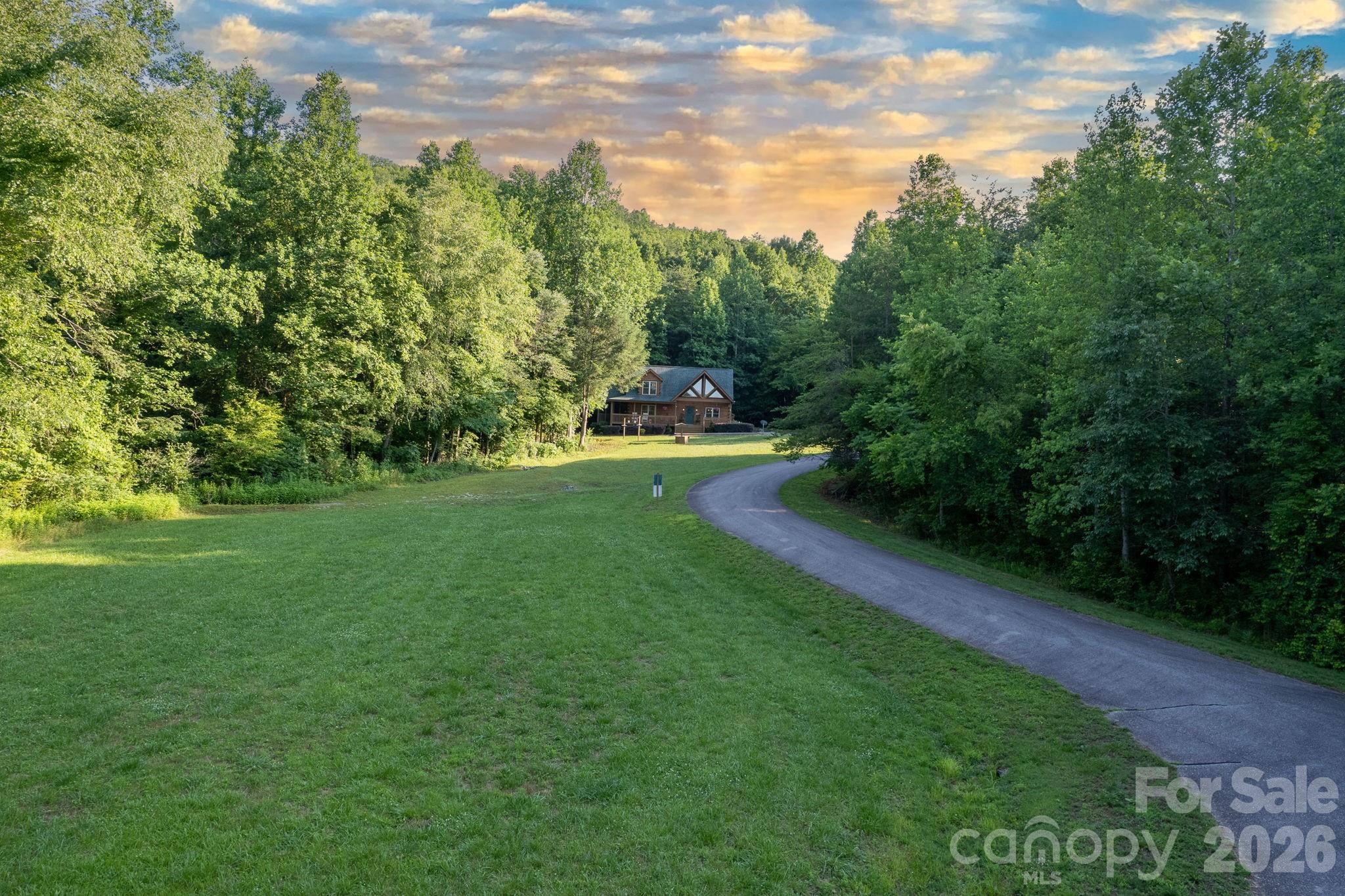 124 Small Creek Drive — Lake Lure