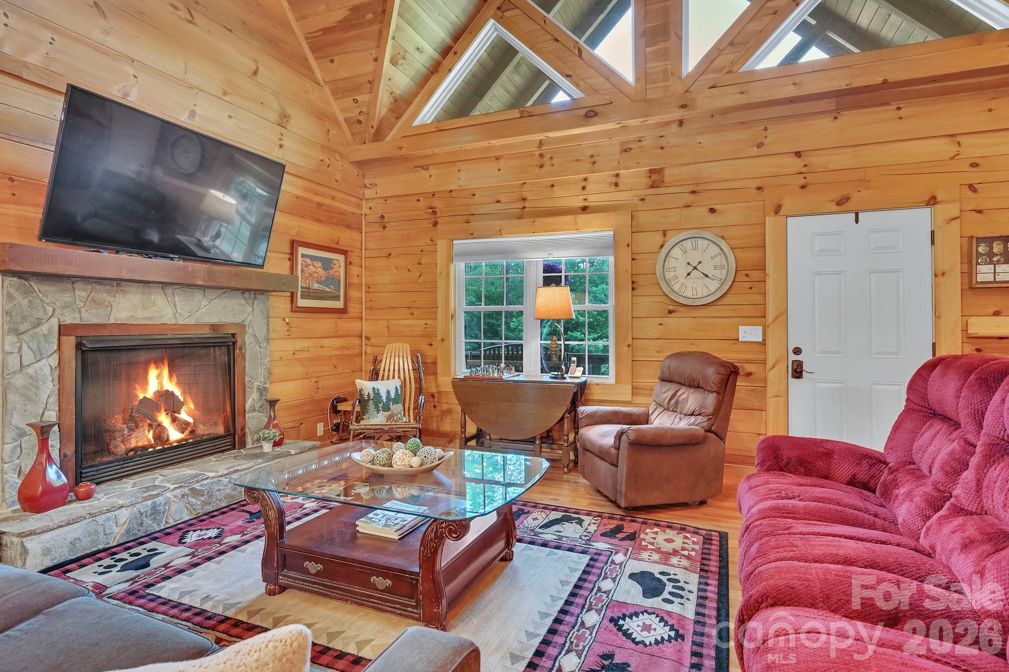 124 Small Creek Drive — Lake Lure