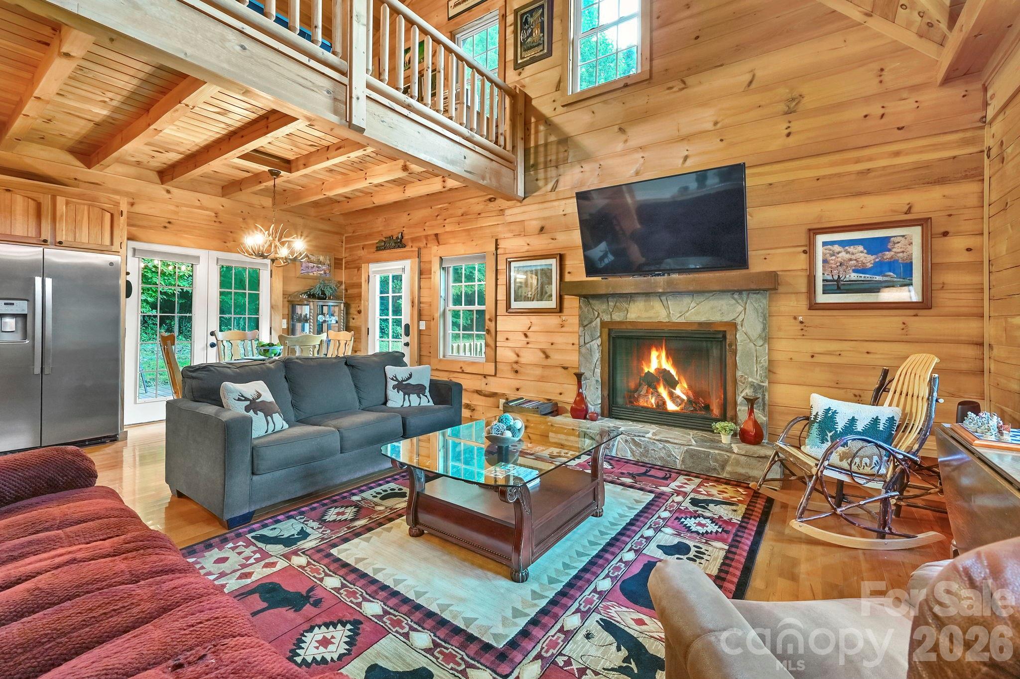 124 Small Creek Drive — Lake Lure