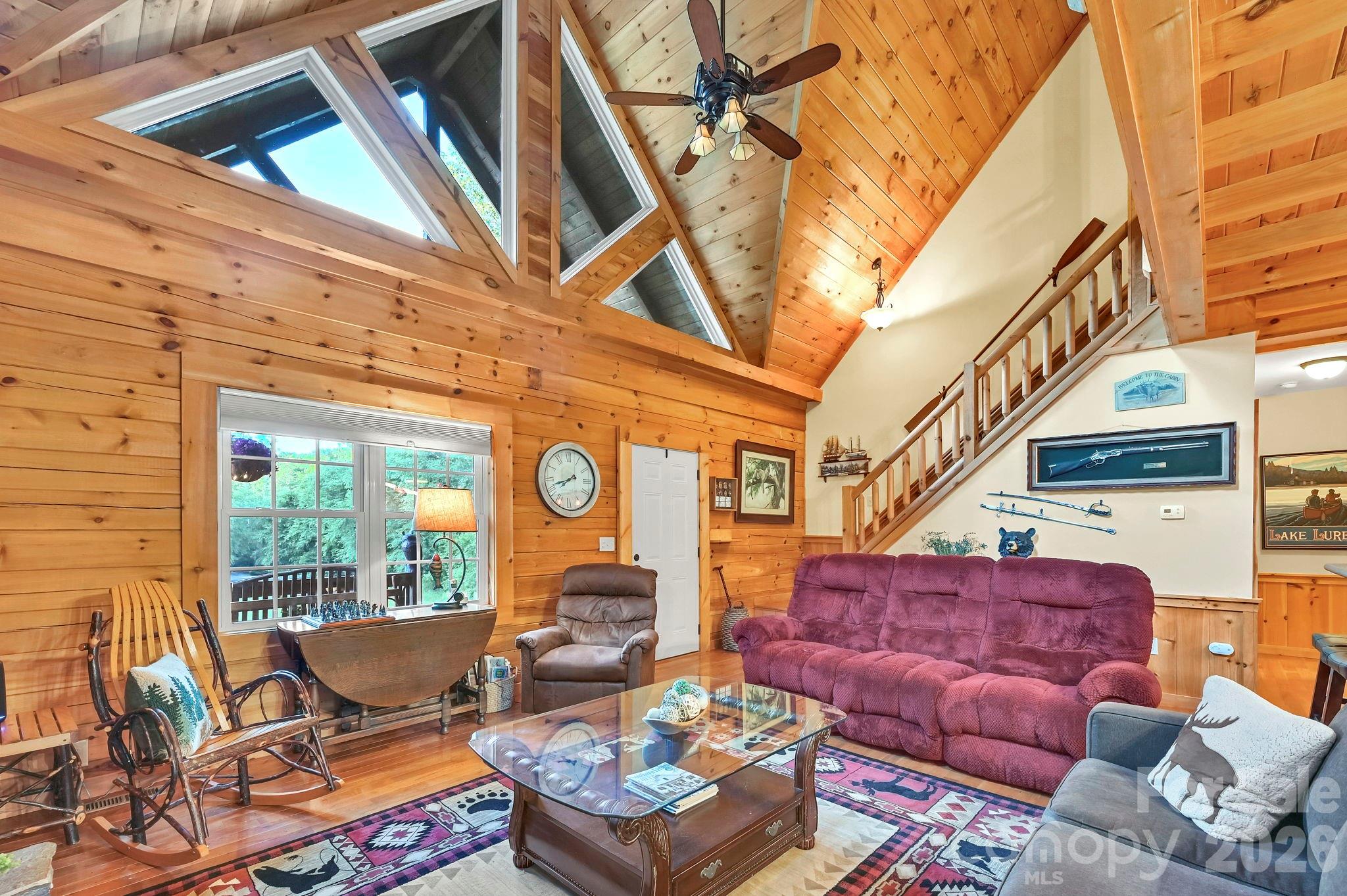 124 Small Creek Drive — Lake Lure
