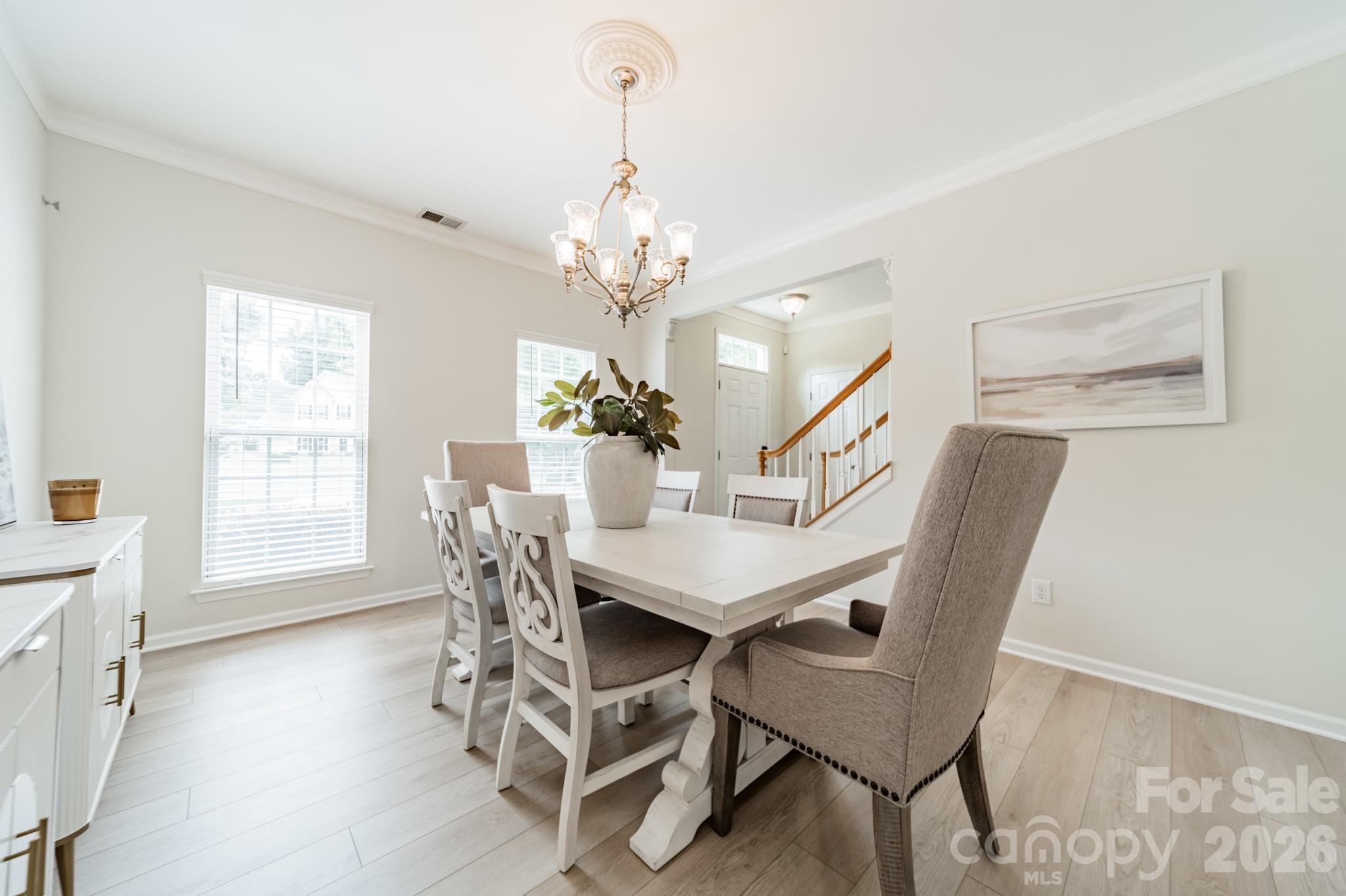 13405 Honeytree Lane — Pineville