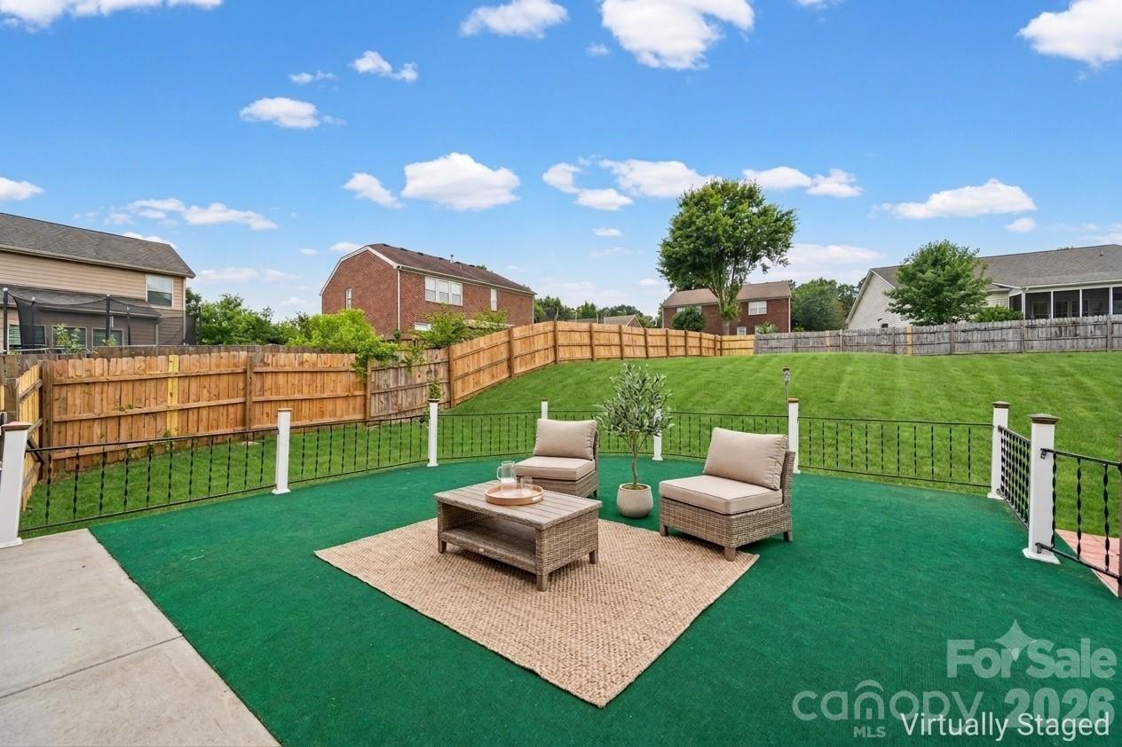 3611 English Garden Drive — Gastonia