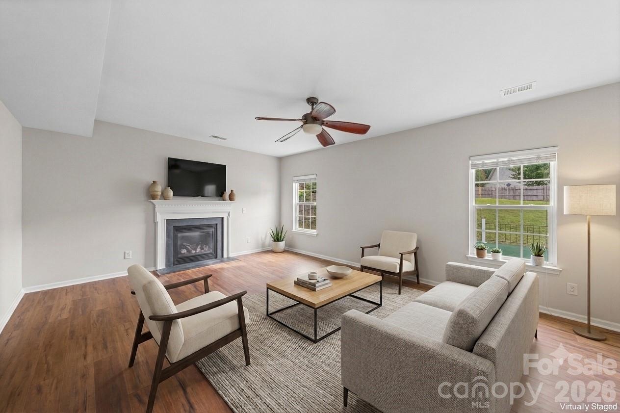 3611 English Garden Drive — Gastonia
