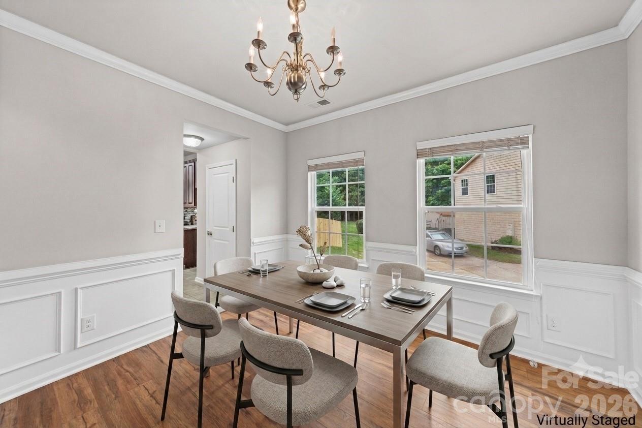 3611 English Garden Drive — Gastonia