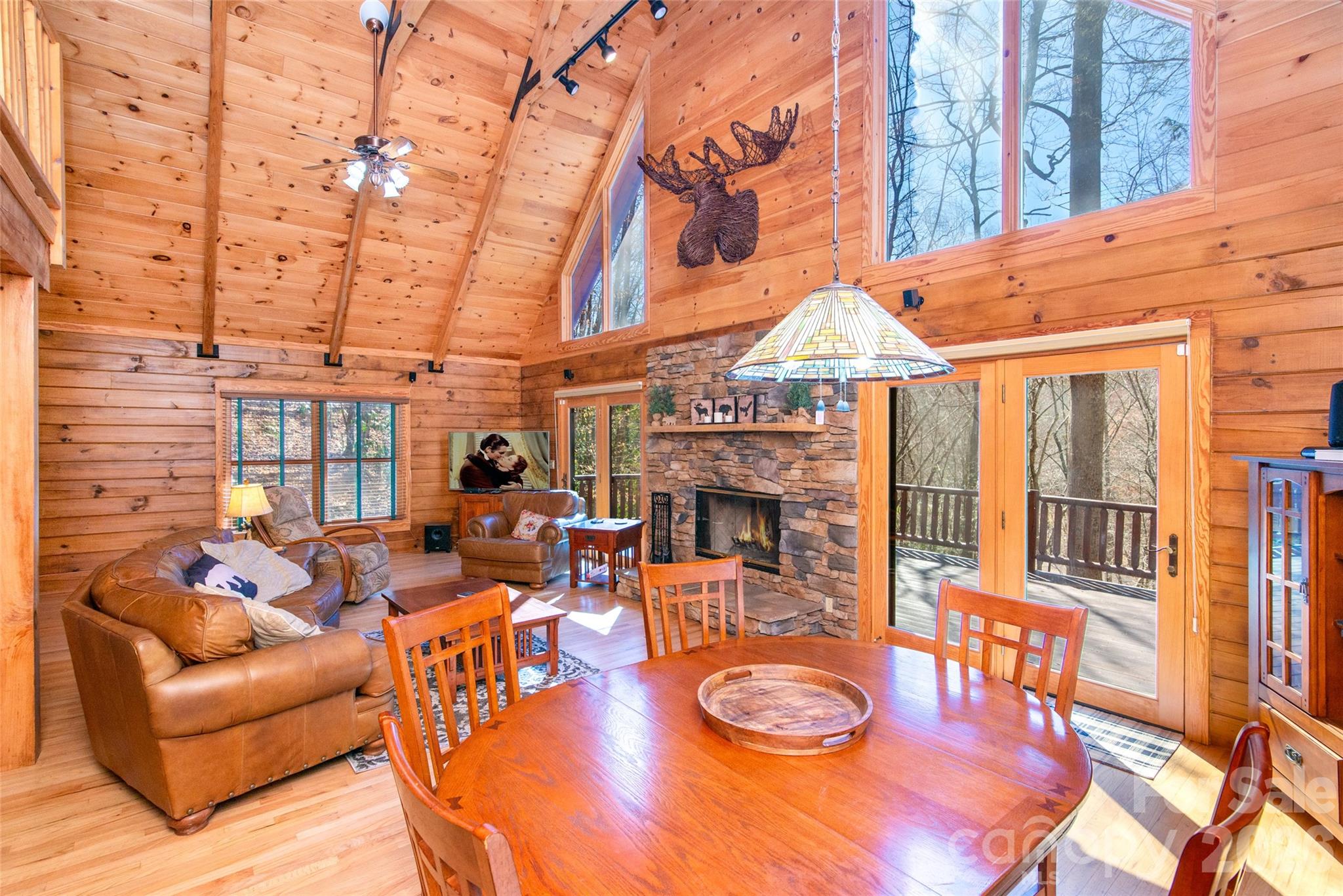 3458 Dicks Creek Road — Whittier