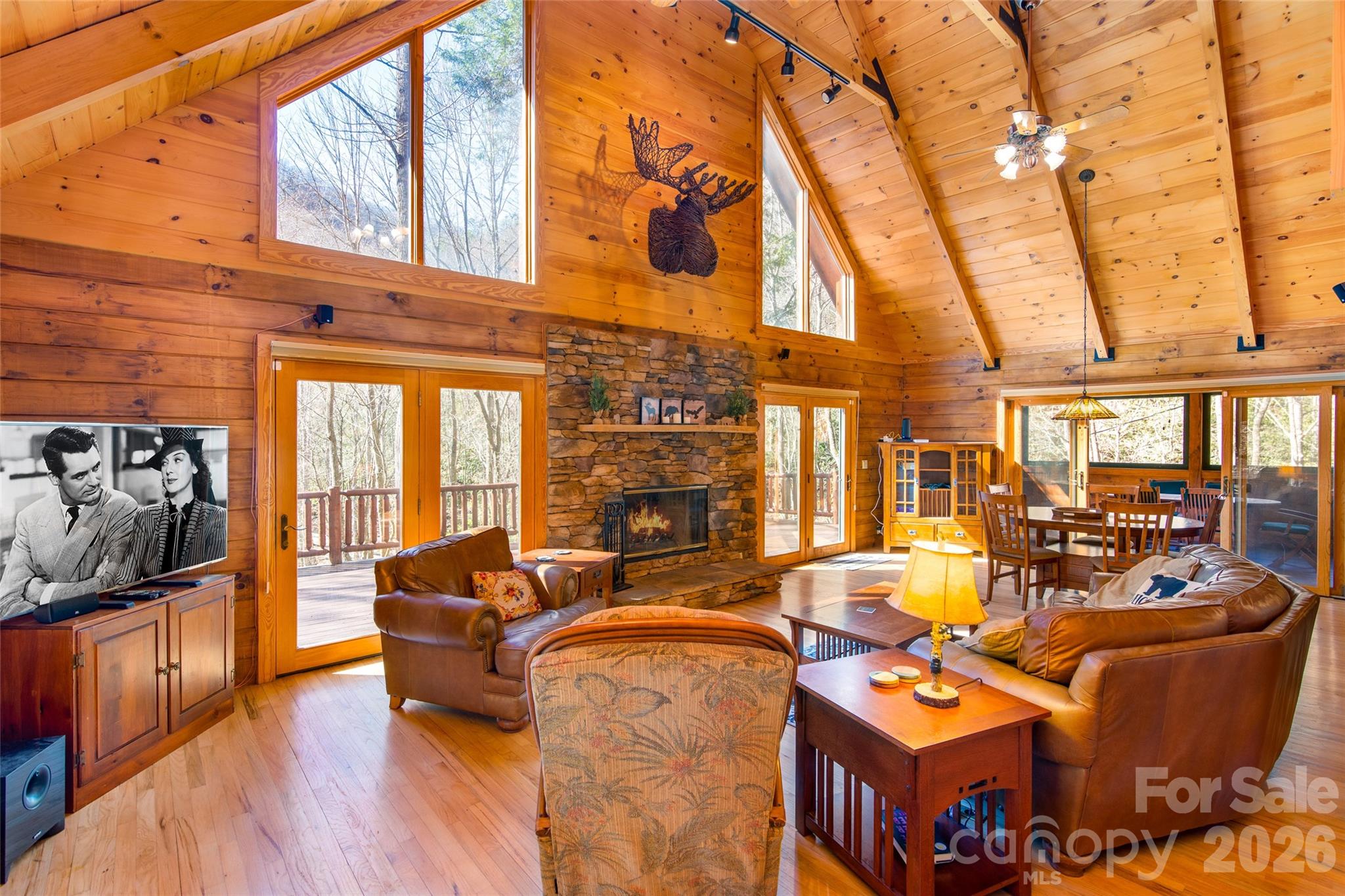 3458 Dicks Creek Road — Whittier