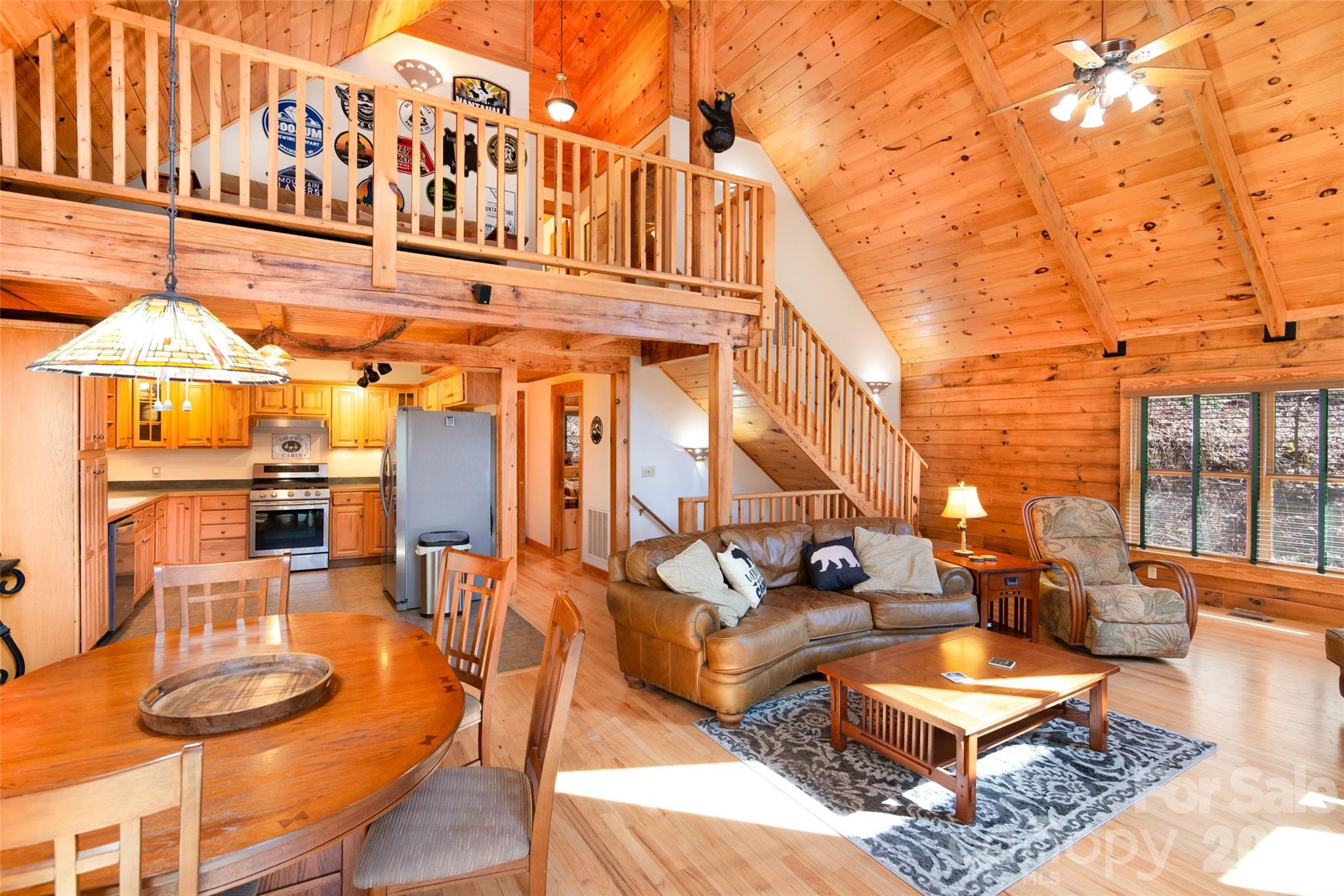 3458 Dicks Creek Road — Whittier