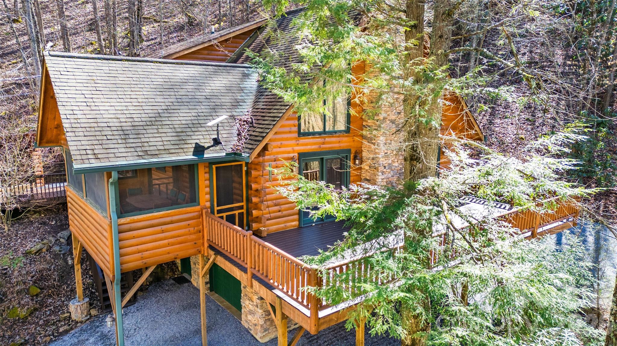 3458 Dicks Creek Road — Whittier