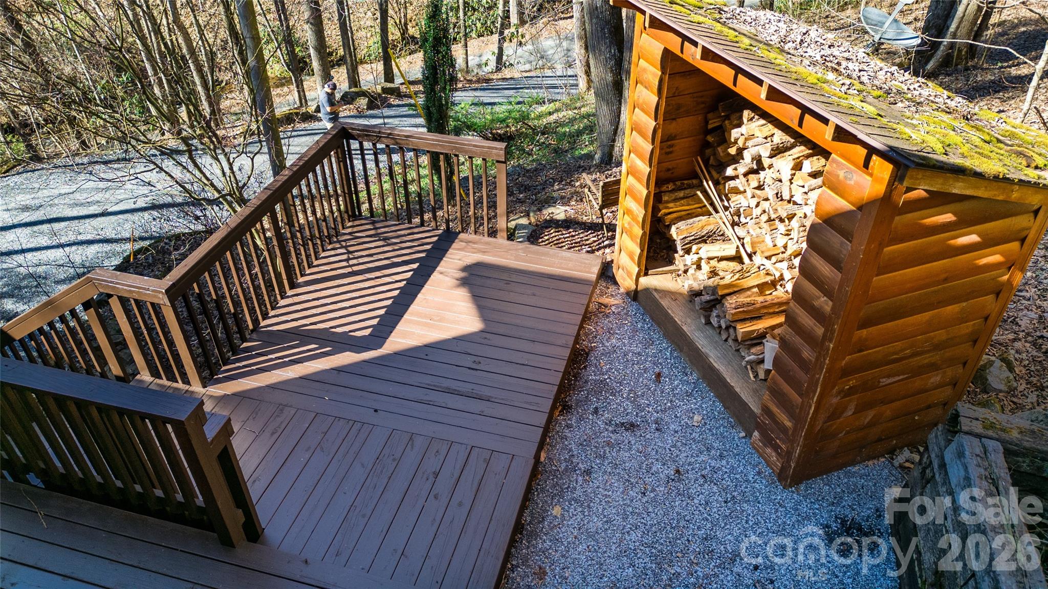3458 Dicks Creek Road — Whittier