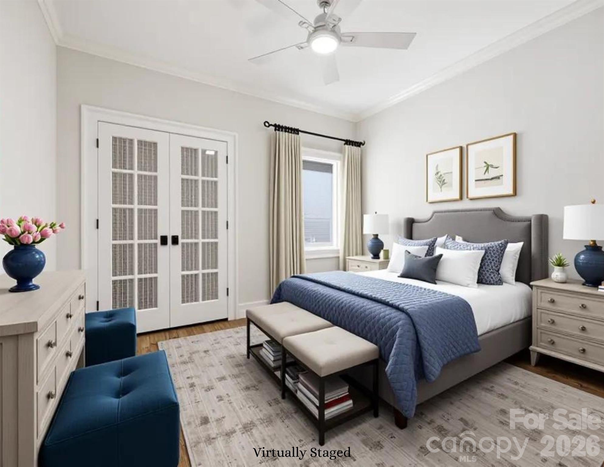 2204 E Cumming Woods Lane — Hendersonville