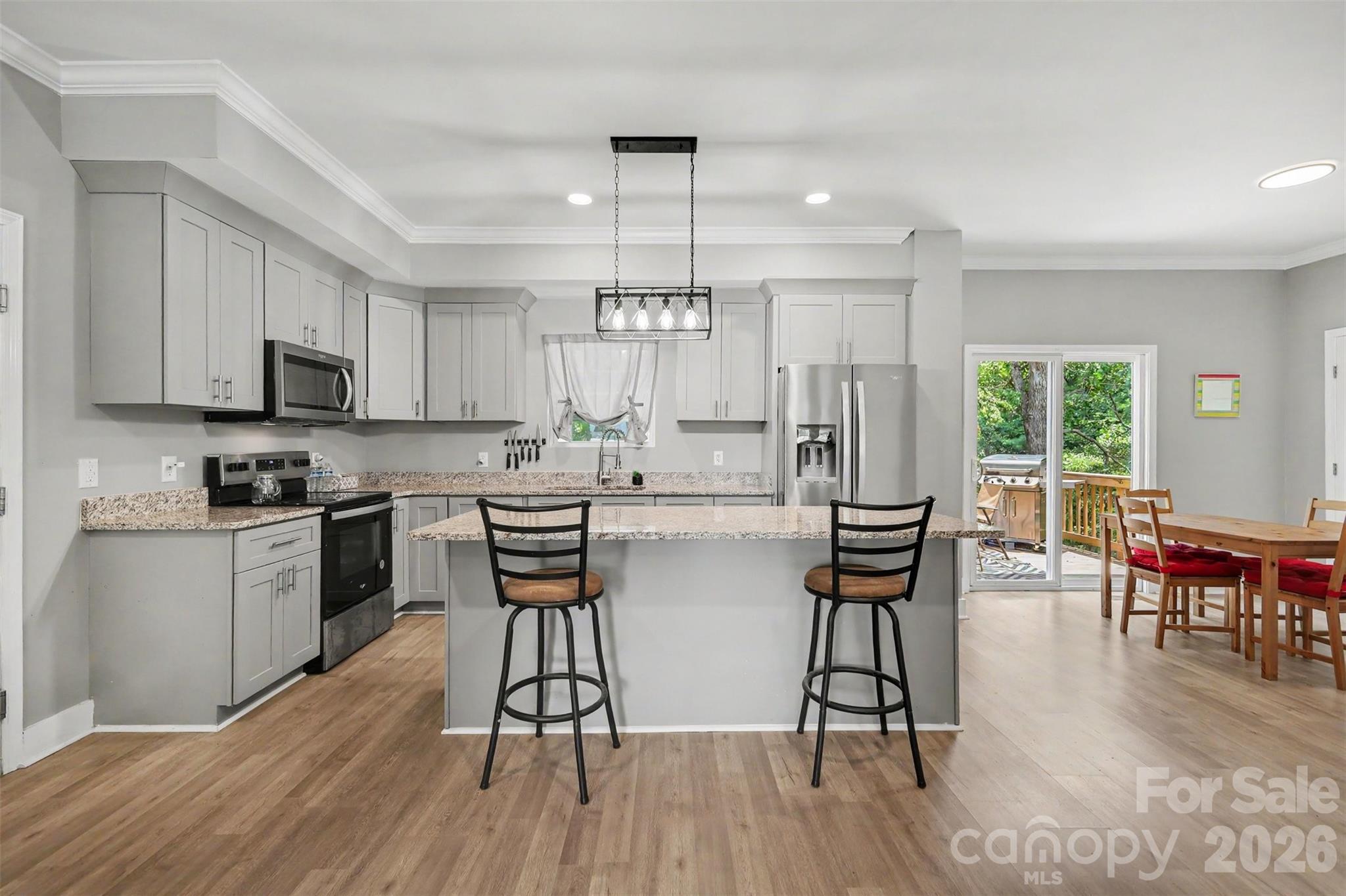 245 John Cline Road — Cherryville