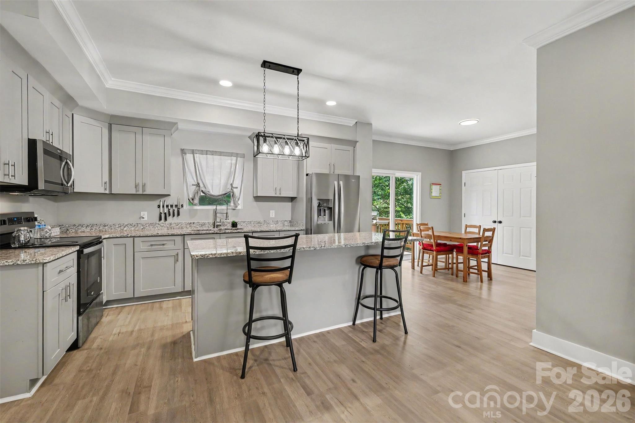 245 John Cline Road — Cherryville