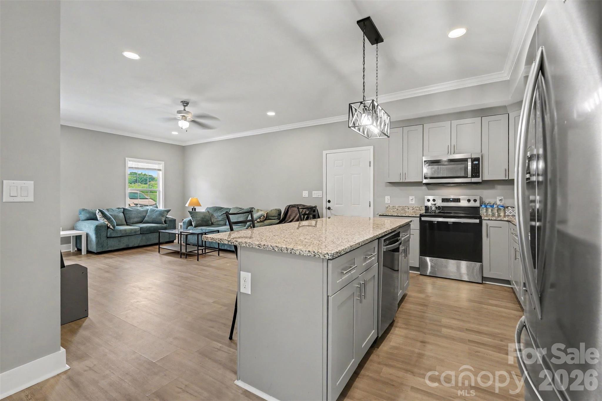 245 John Cline Road — Cherryville