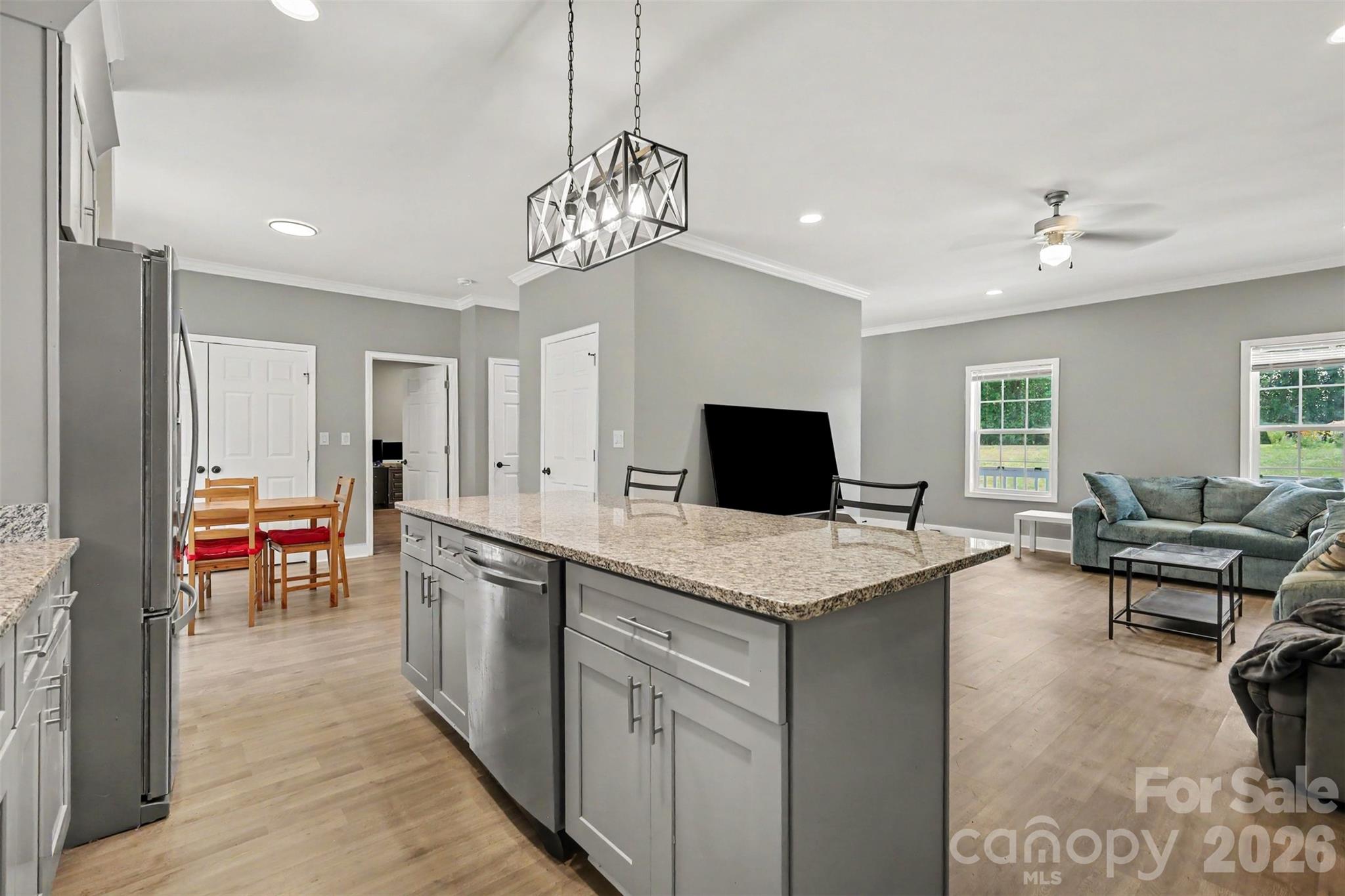 245 John Cline Road — Cherryville