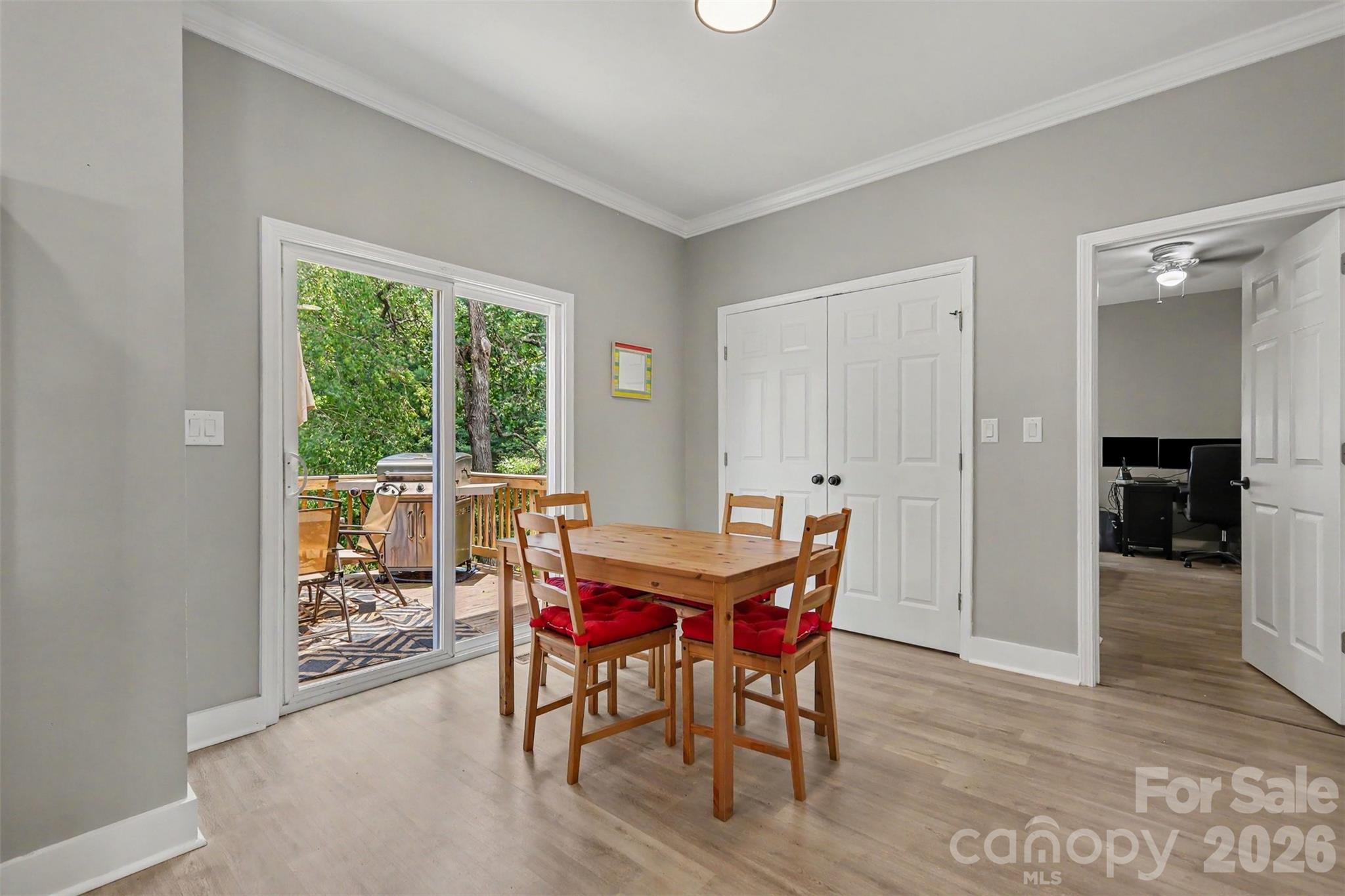 245 John Cline Road — Cherryville