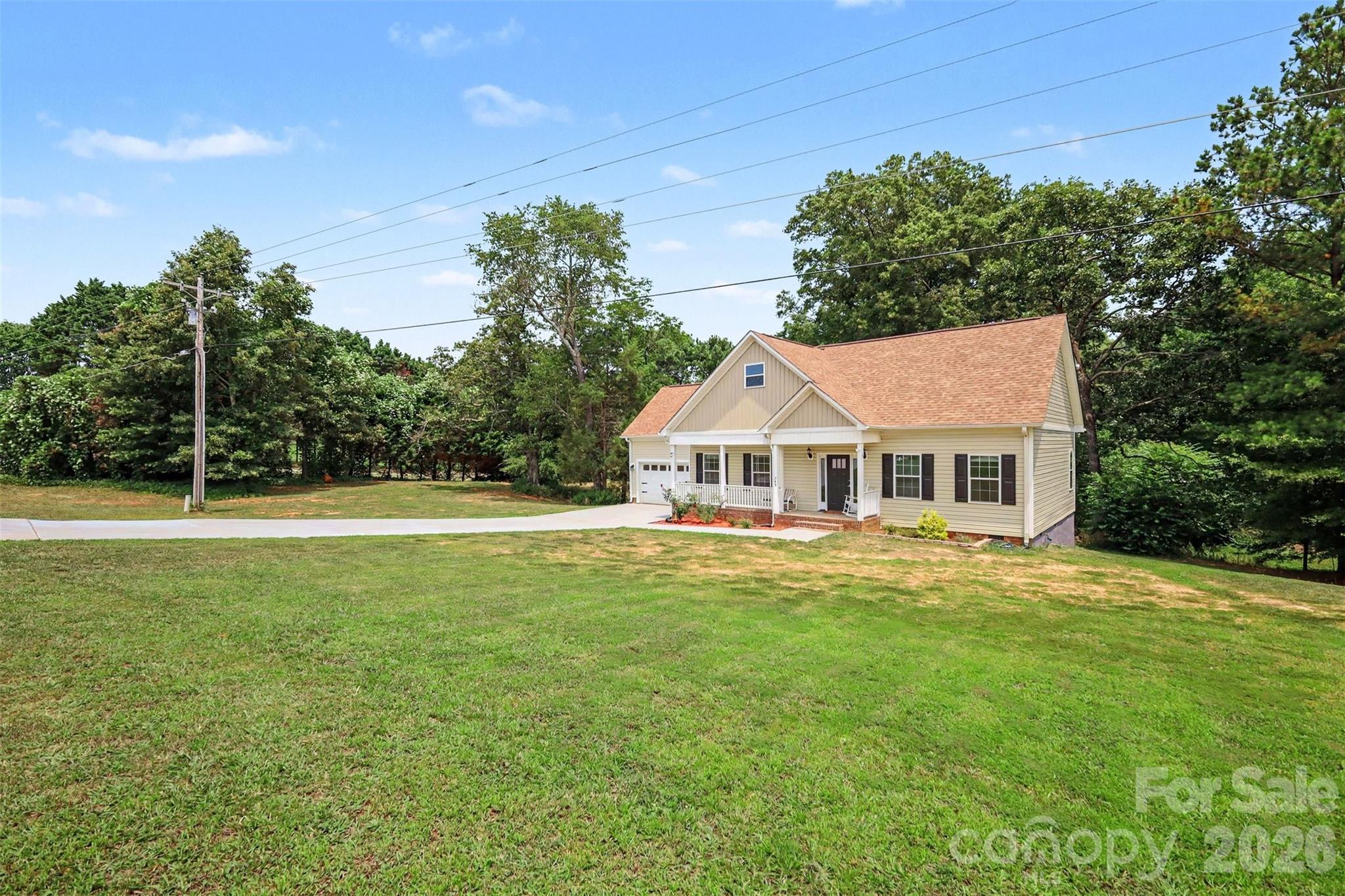 245 John Cline Road — Cherryville