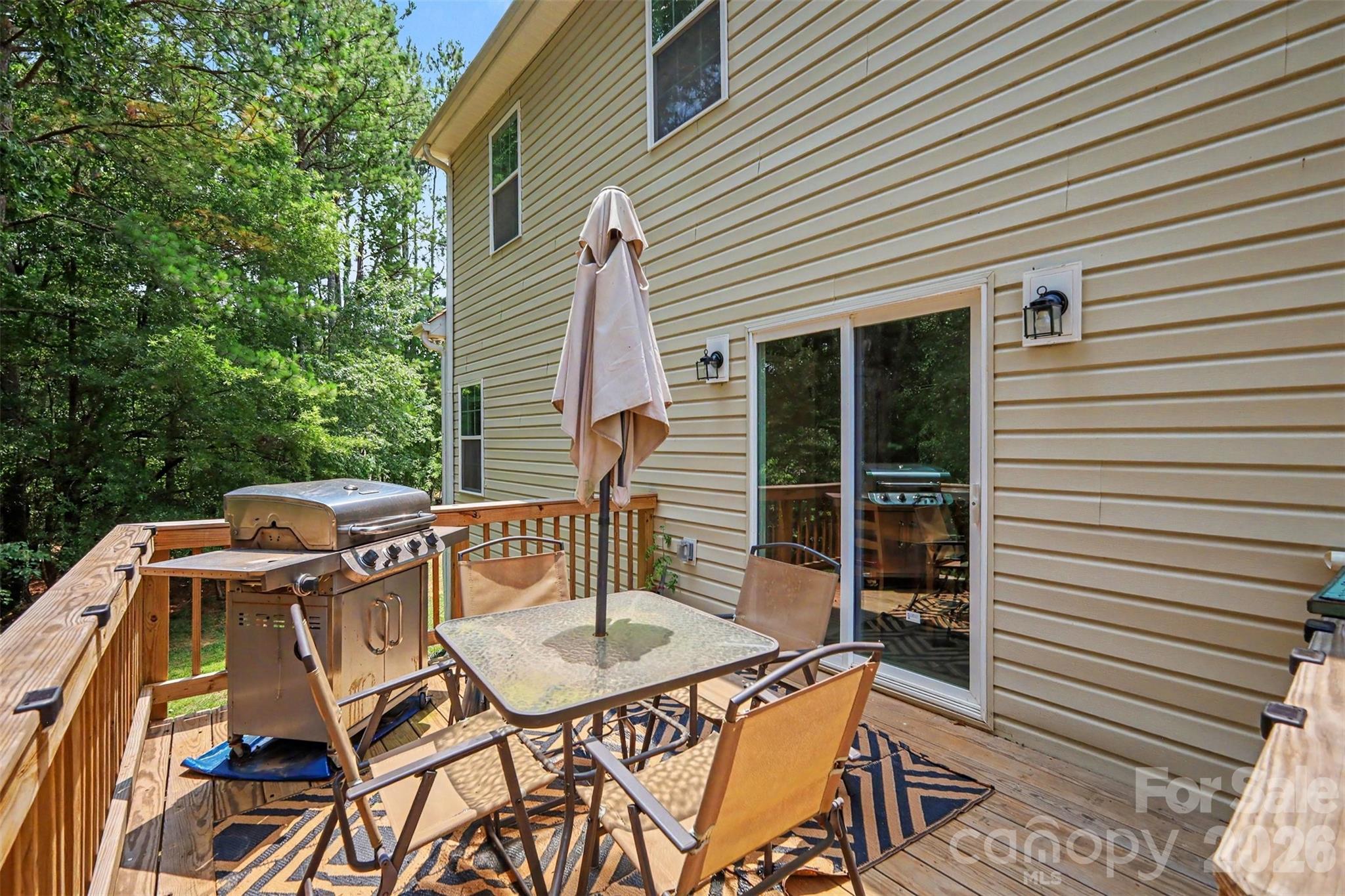 245 John Cline Road — Cherryville