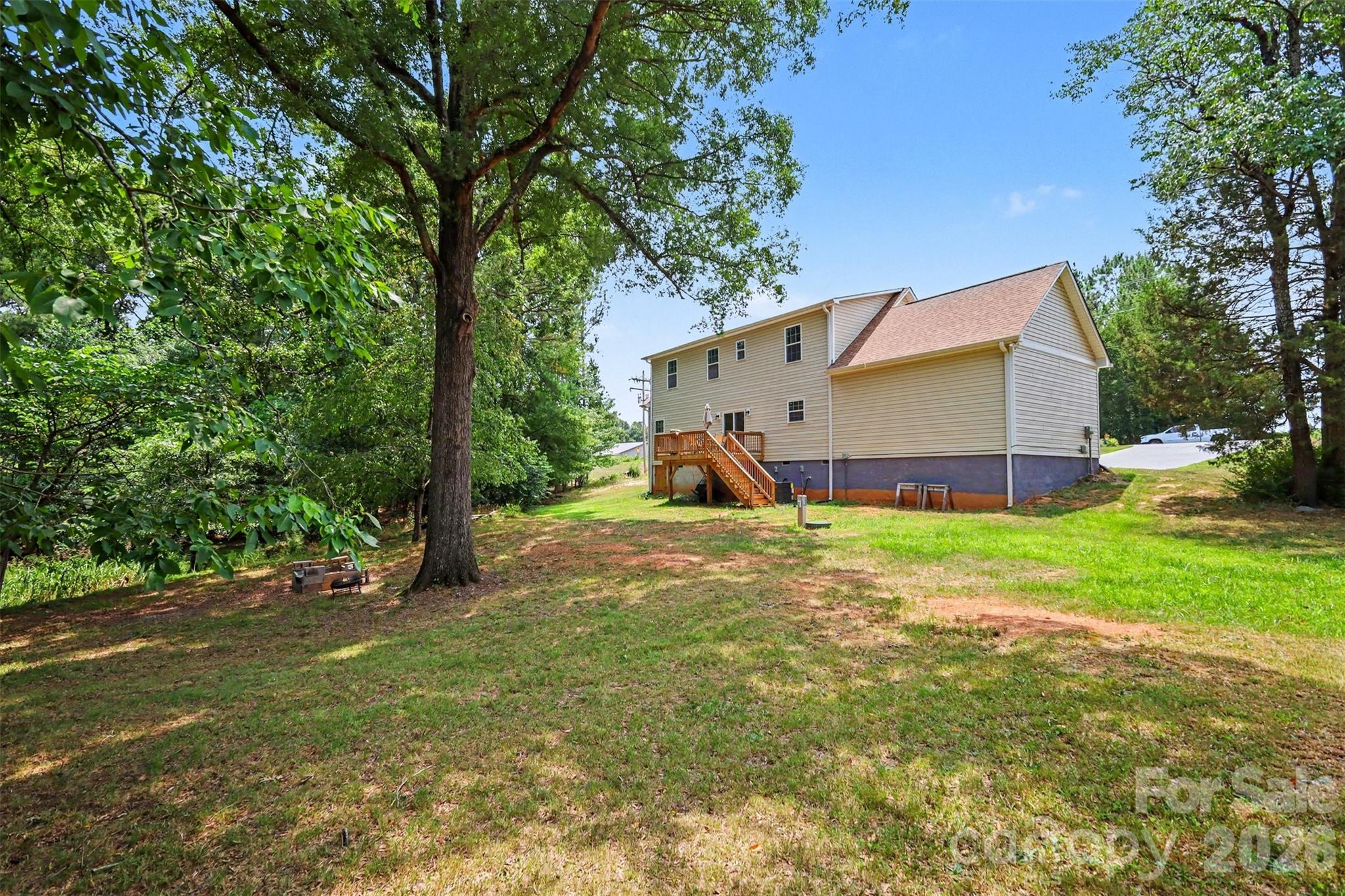 245 John Cline Road — Cherryville