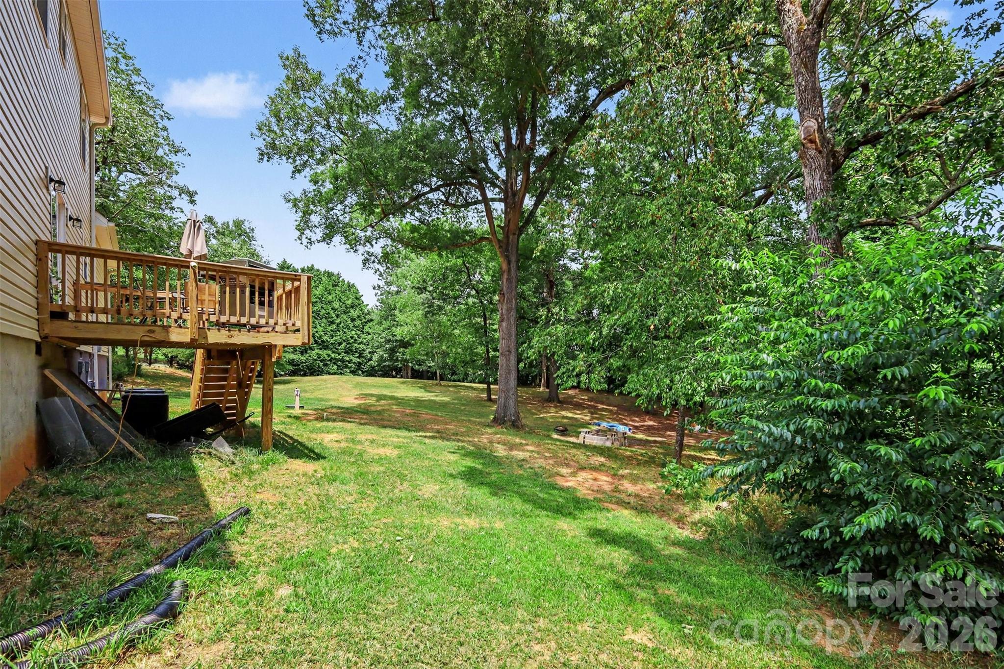 245 John Cline Road — Cherryville