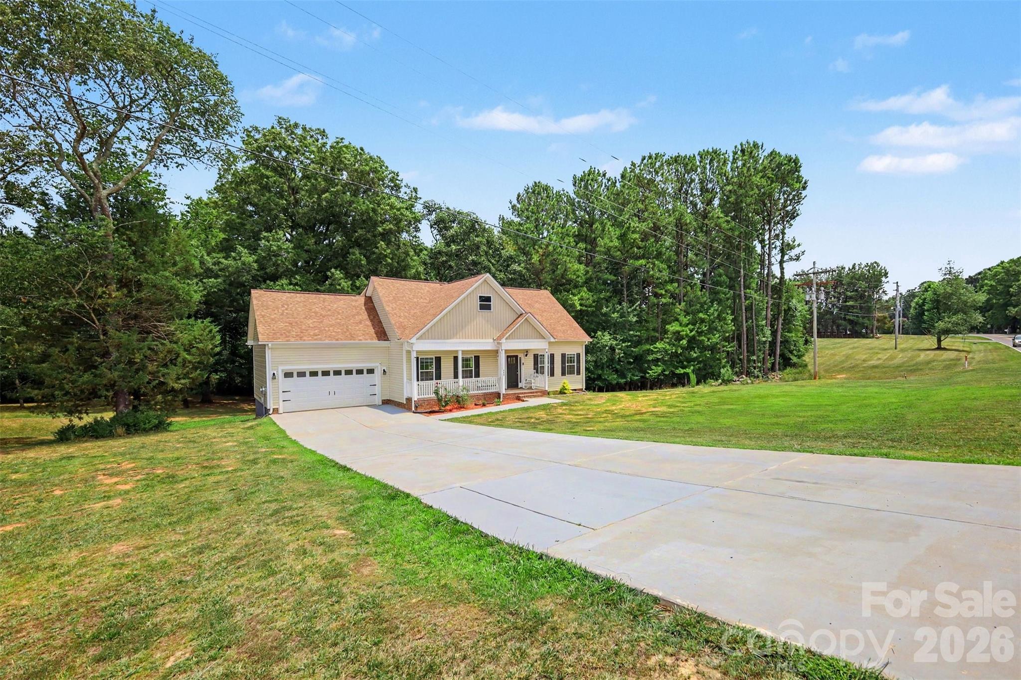245 John Cline Road — Cherryville