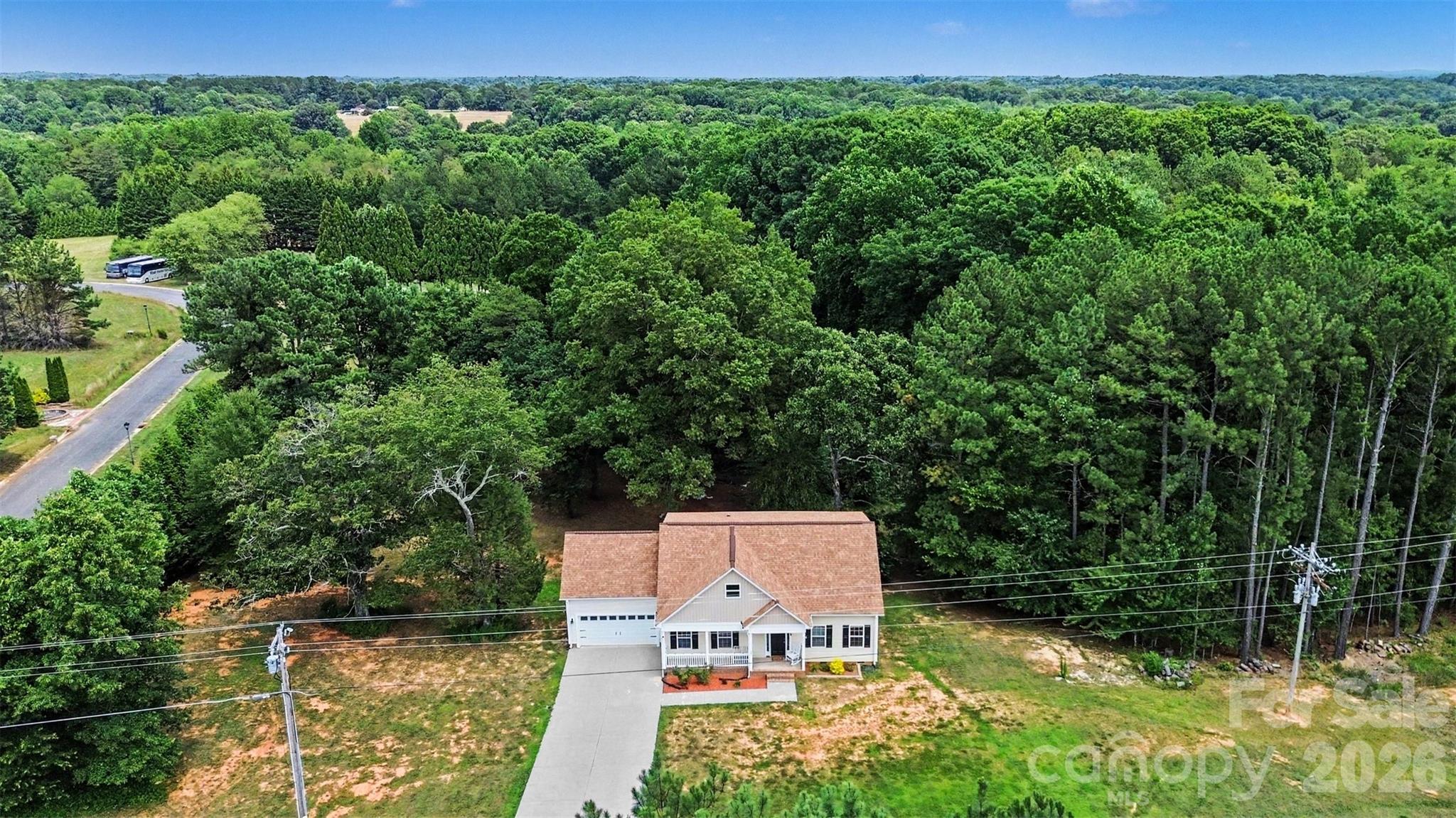 245 John Cline Road — Cherryville