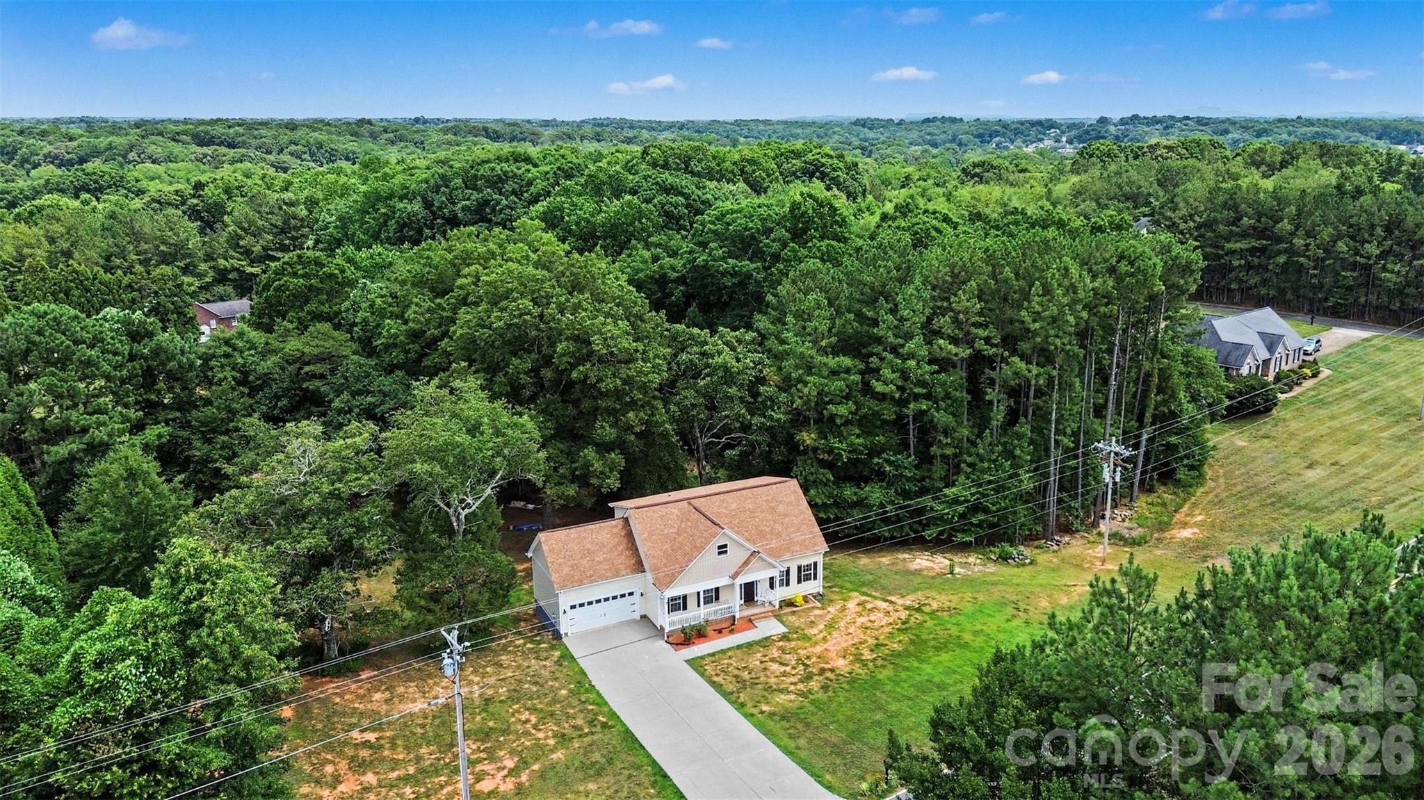 245 John Cline Road — Cherryville