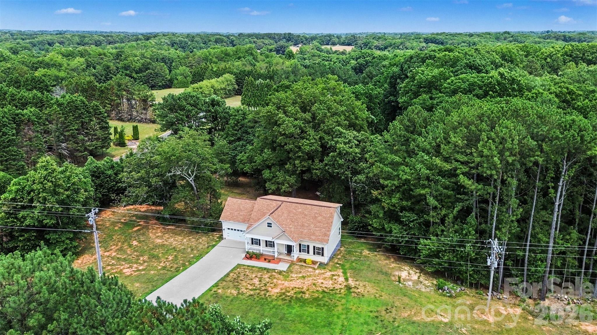 245 John Cline Road — Cherryville