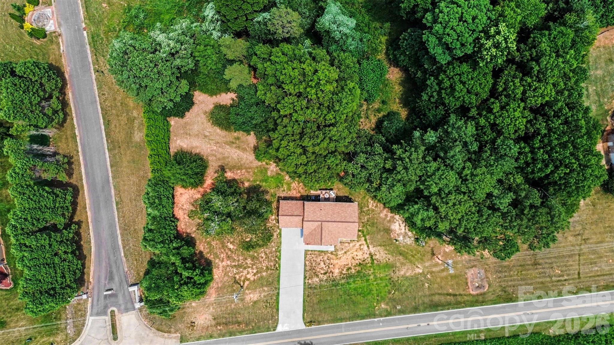 245 John Cline Road — Cherryville