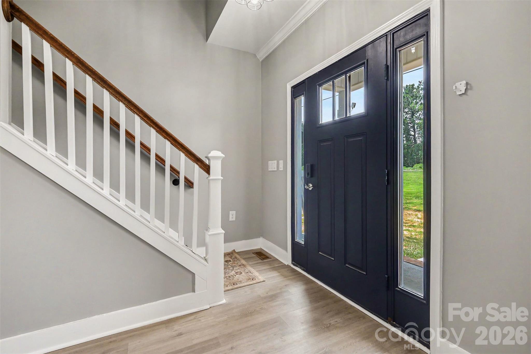 245 John Cline Road — Cherryville