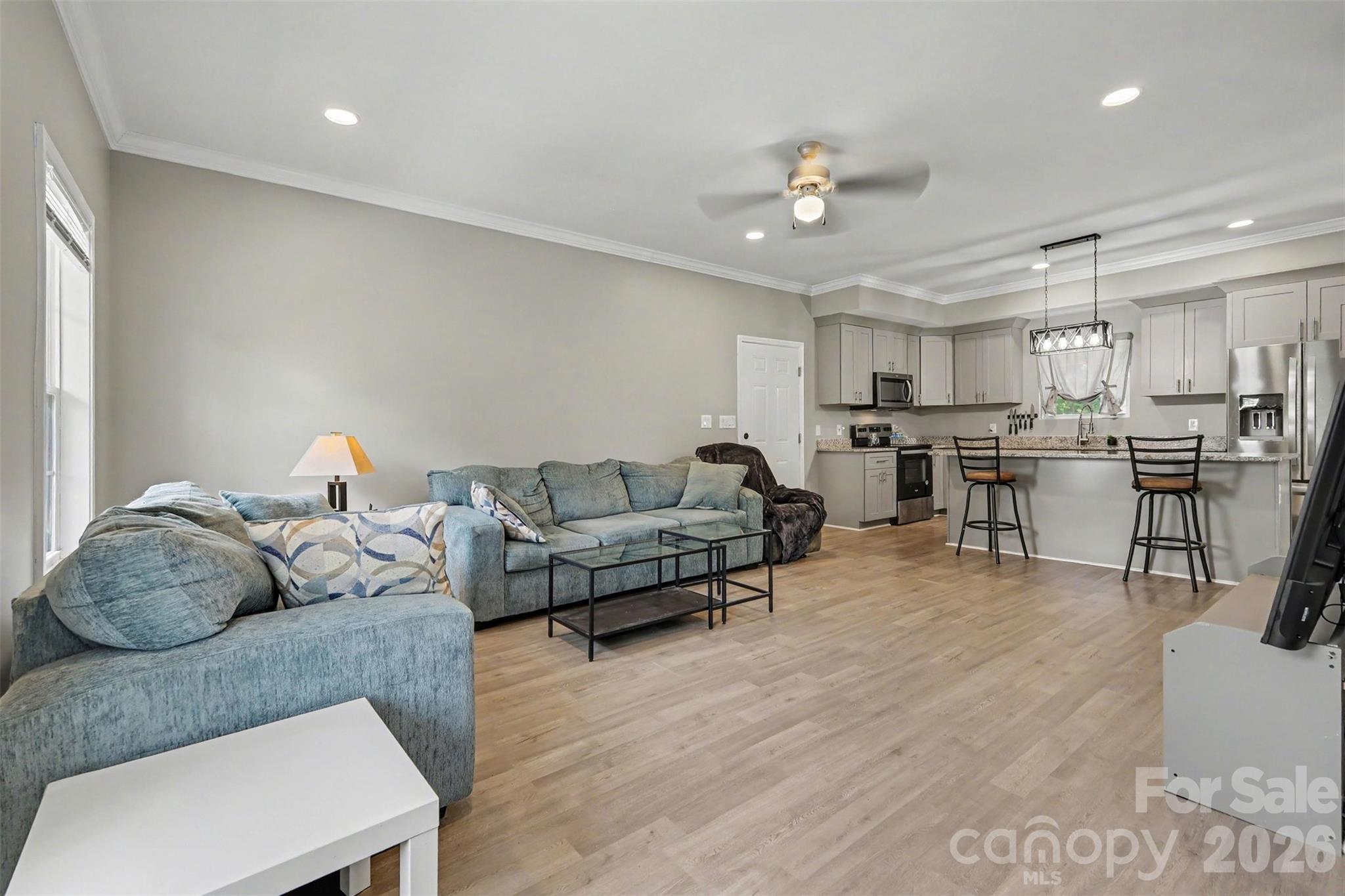 245 John Cline Road — Cherryville