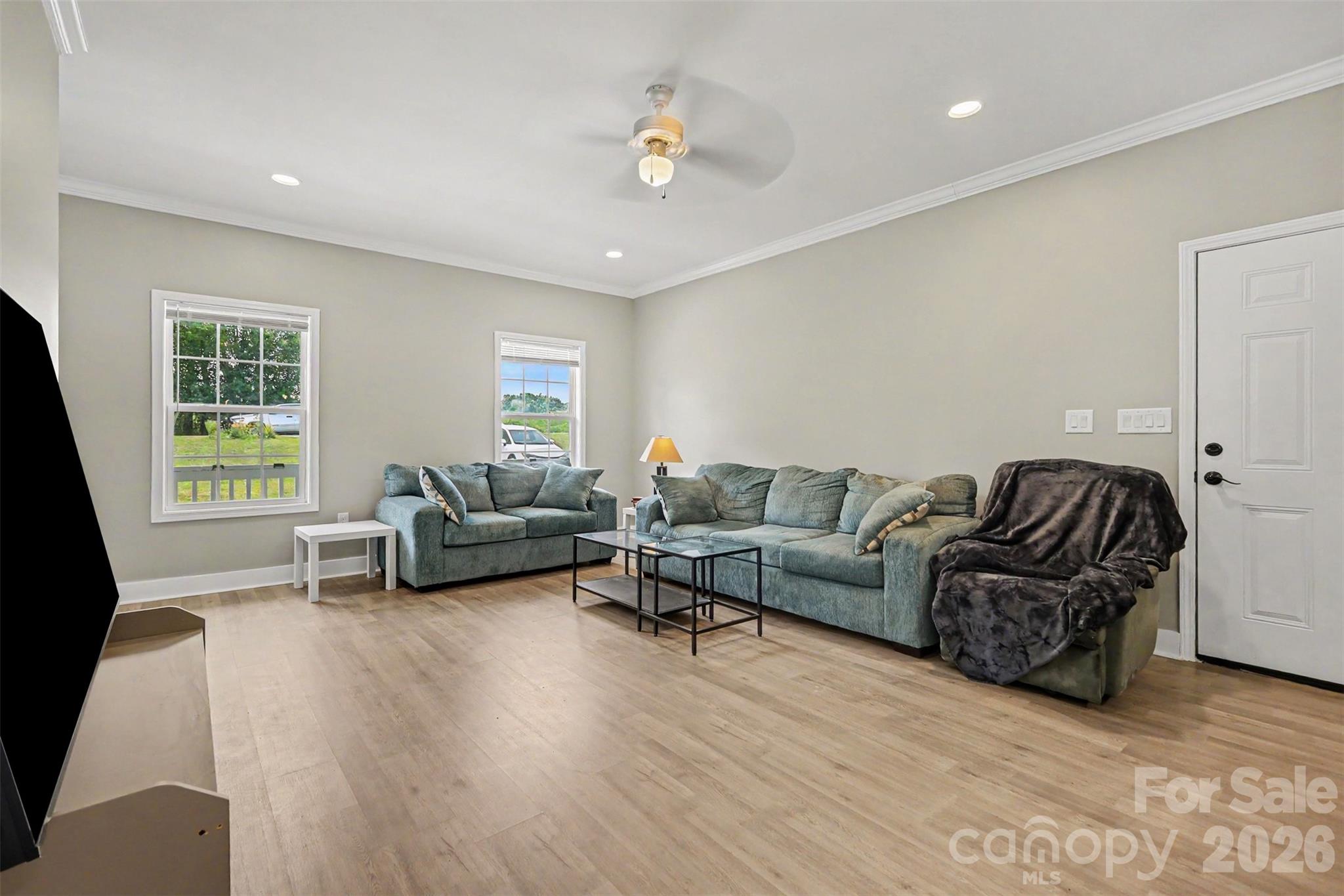 245 John Cline Road — Cherryville