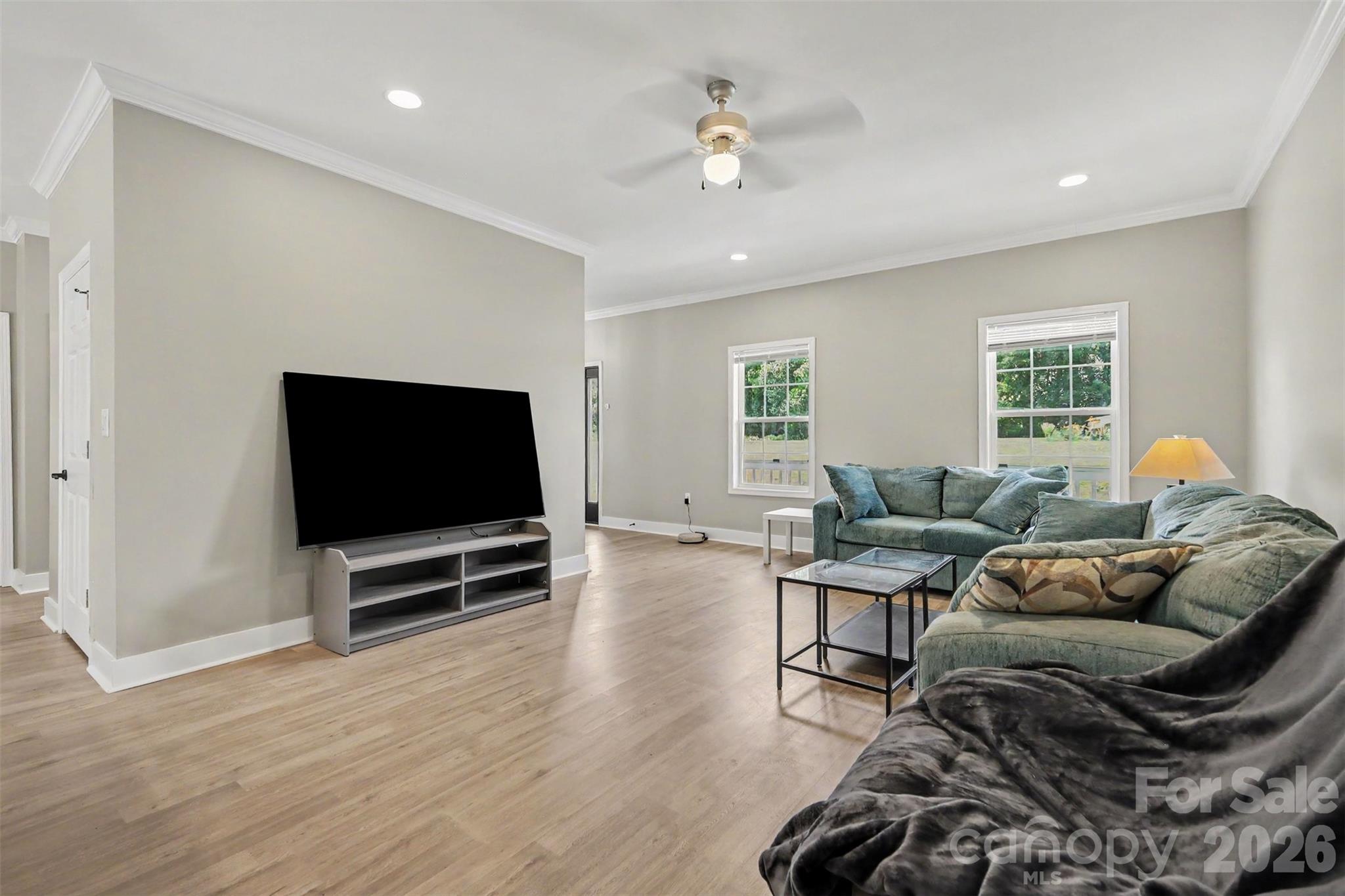 245 John Cline Road — Cherryville