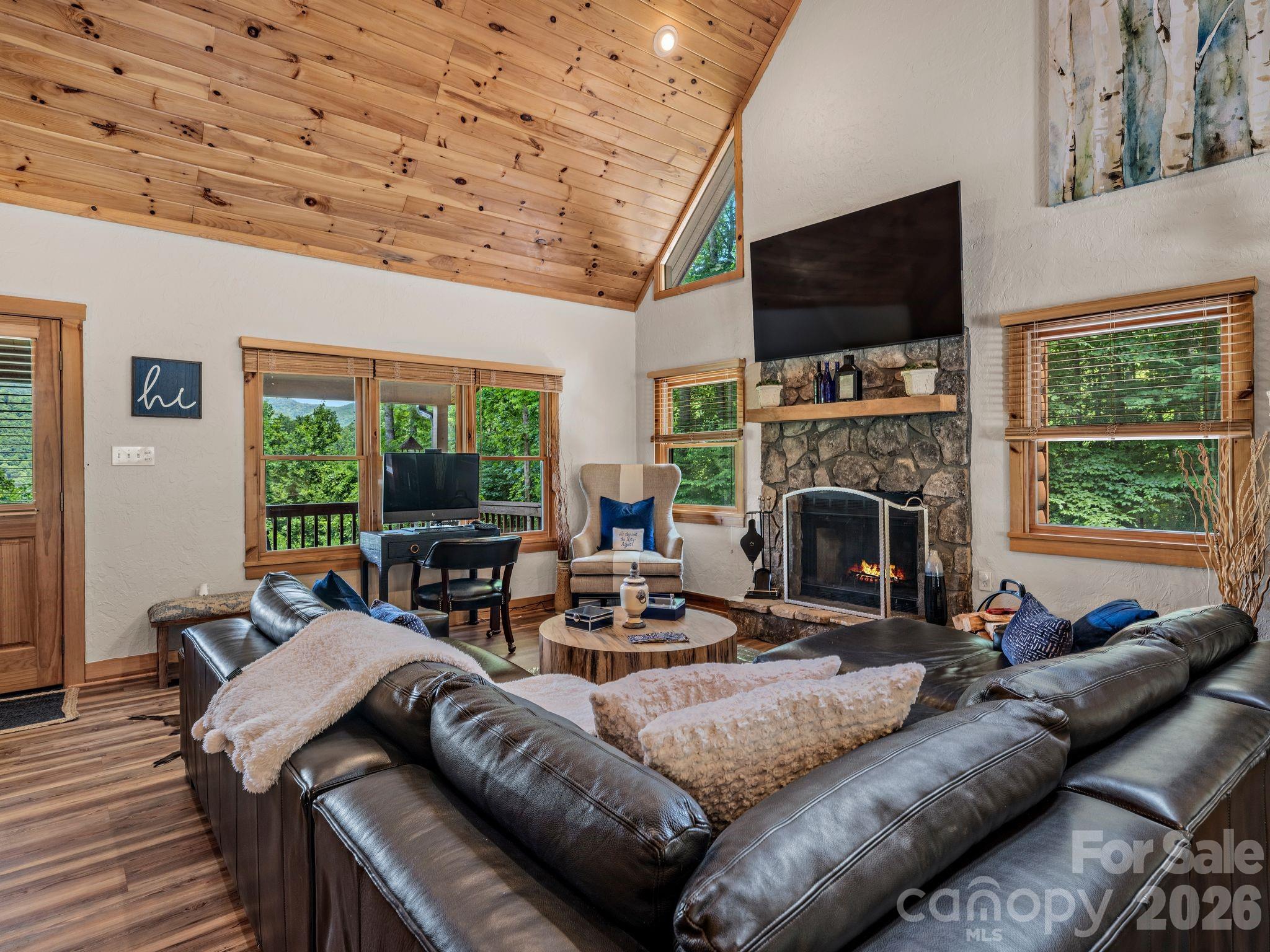 59 Canoe Creek Drive #3 — Tuckasegee