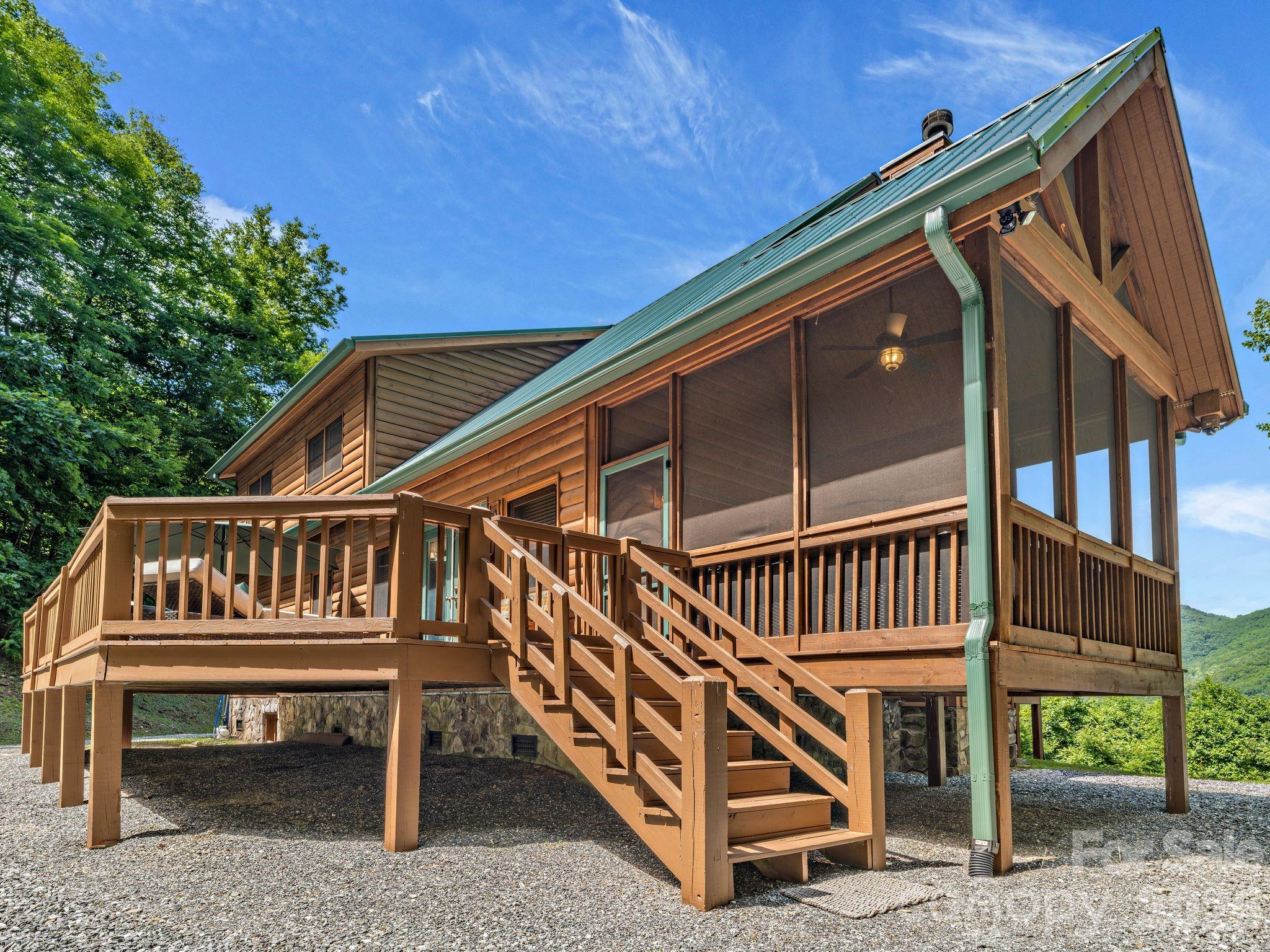 59 Canoe Creek Drive #3 — Tuckasegee