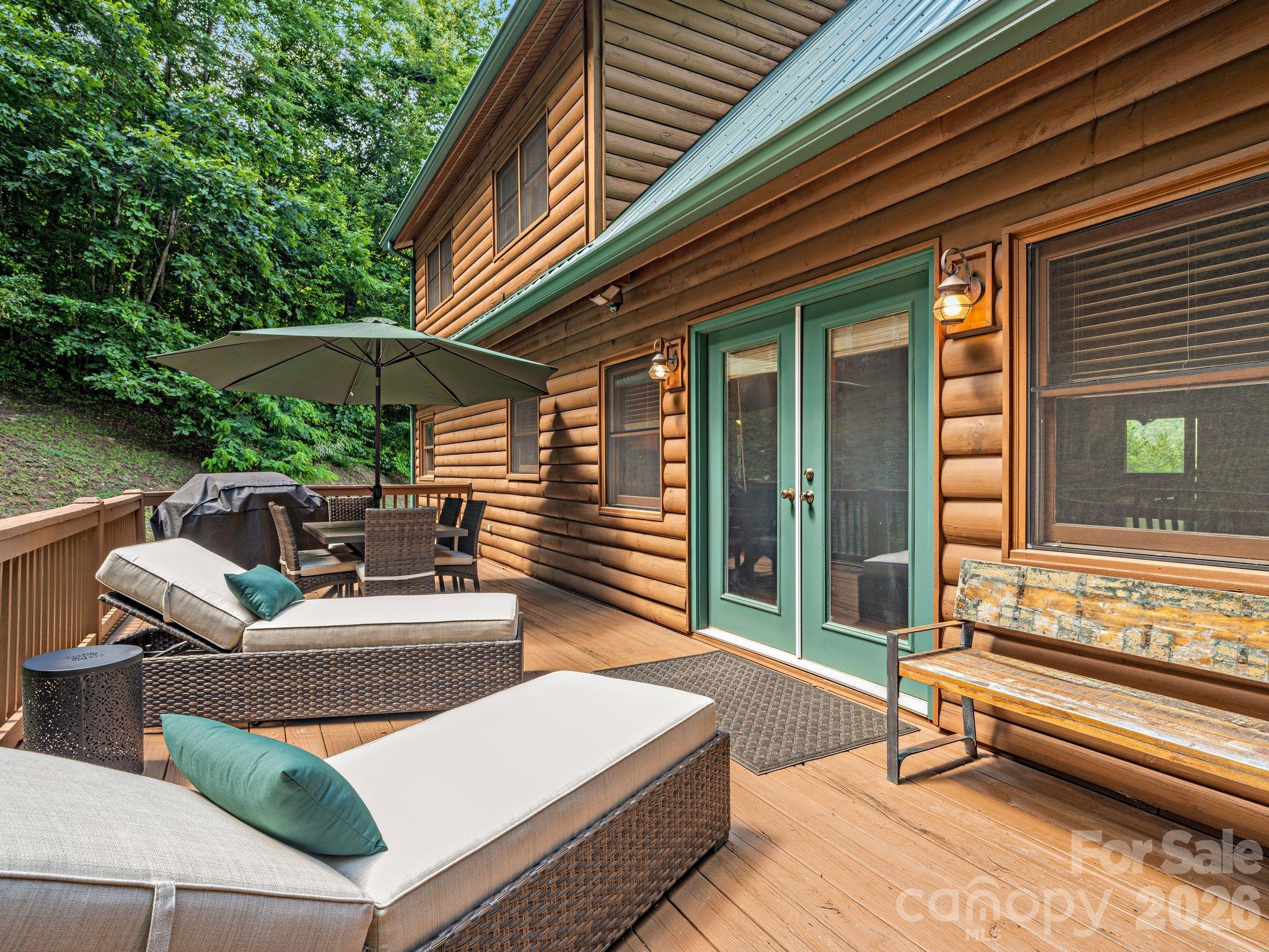 59 Canoe Creek Drive #3 — Tuckasegee