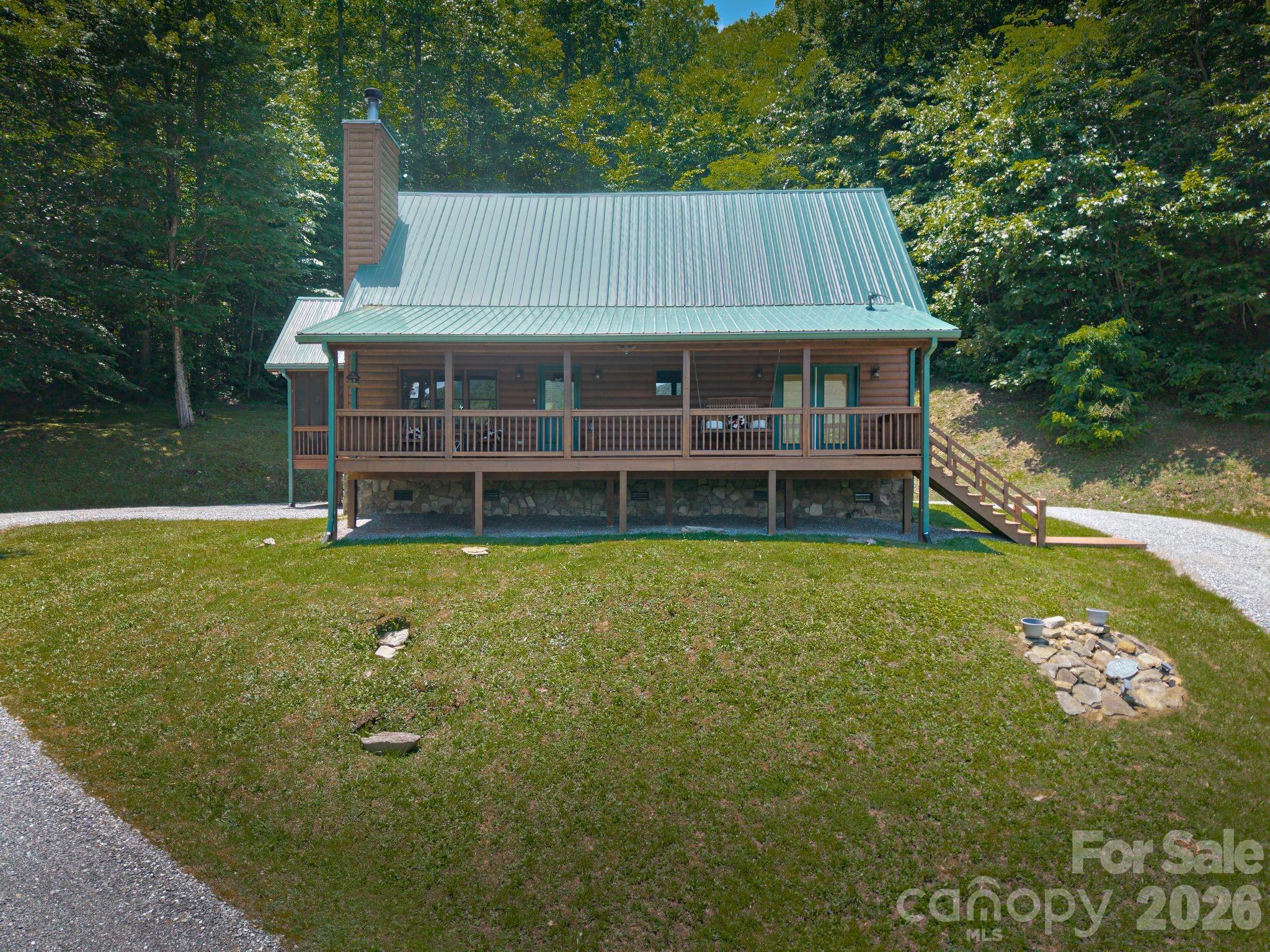 59 Canoe Creek Drive #3 — Tuckasegee