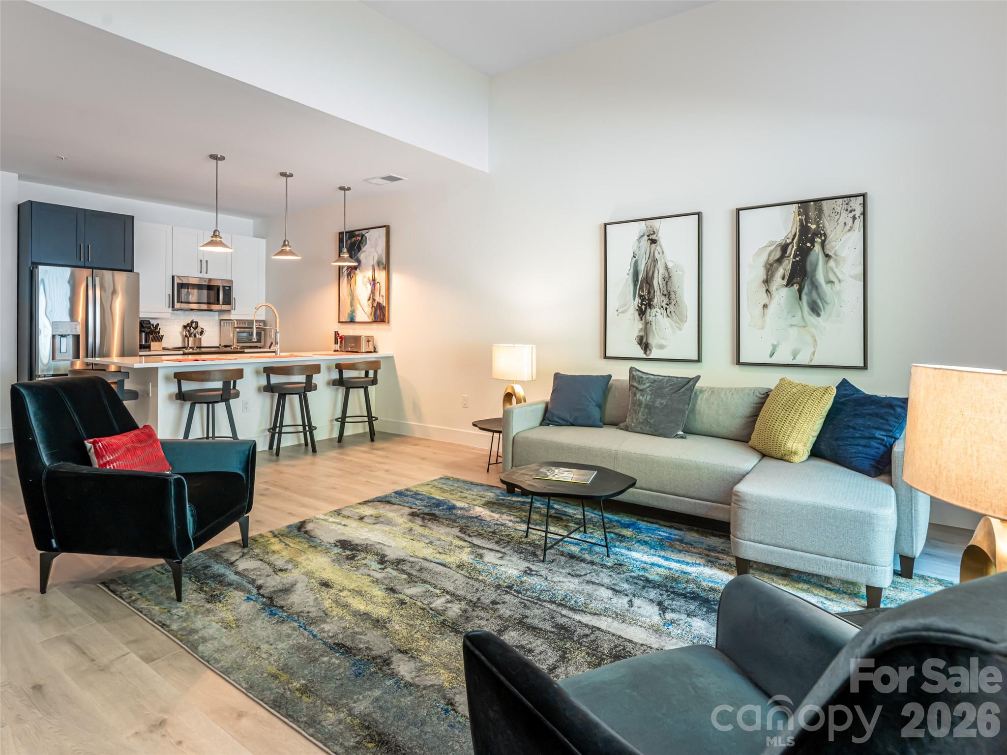 68 Craven Street #203 — Asheville