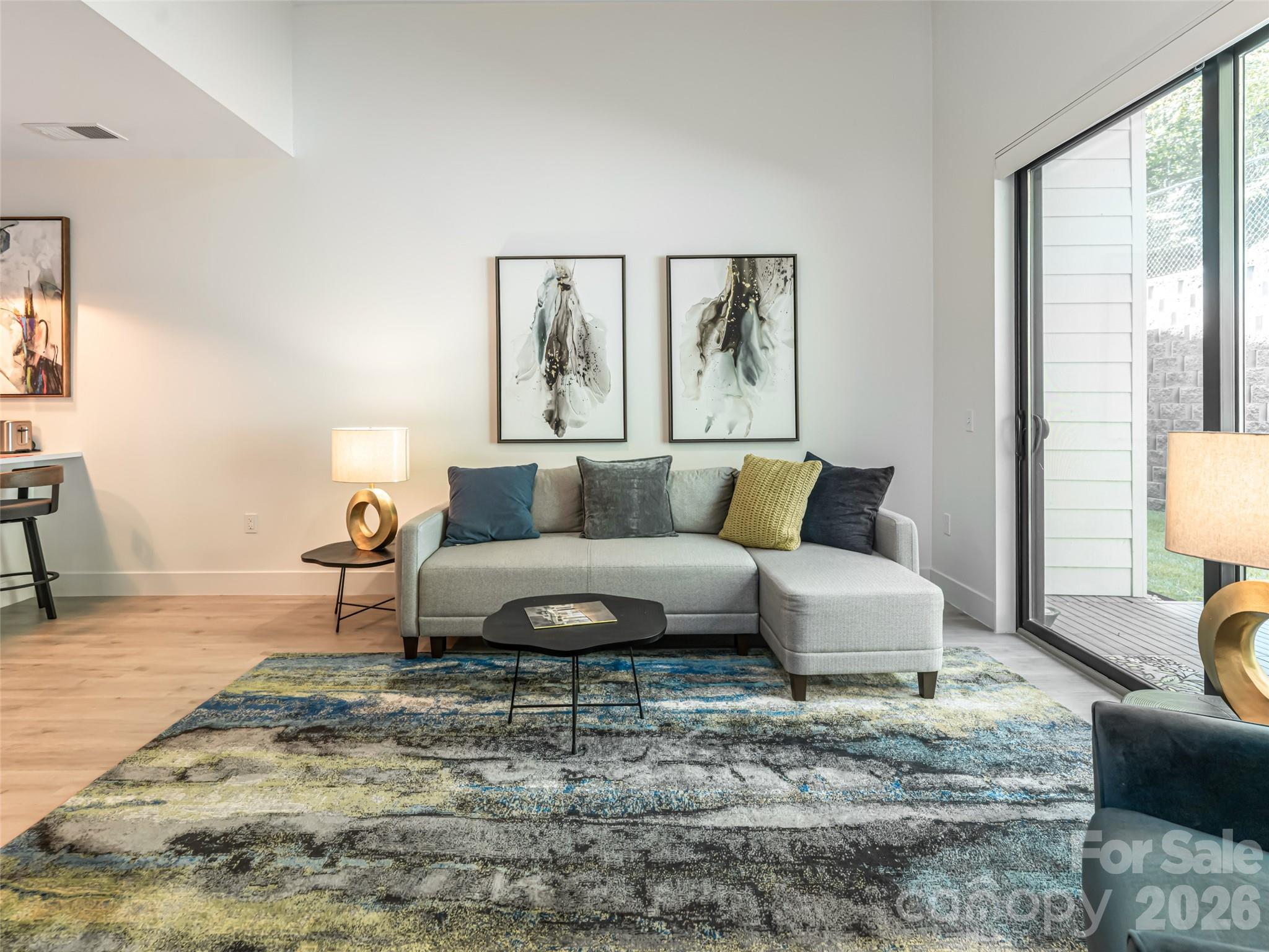 68 Craven Street #203 — Asheville