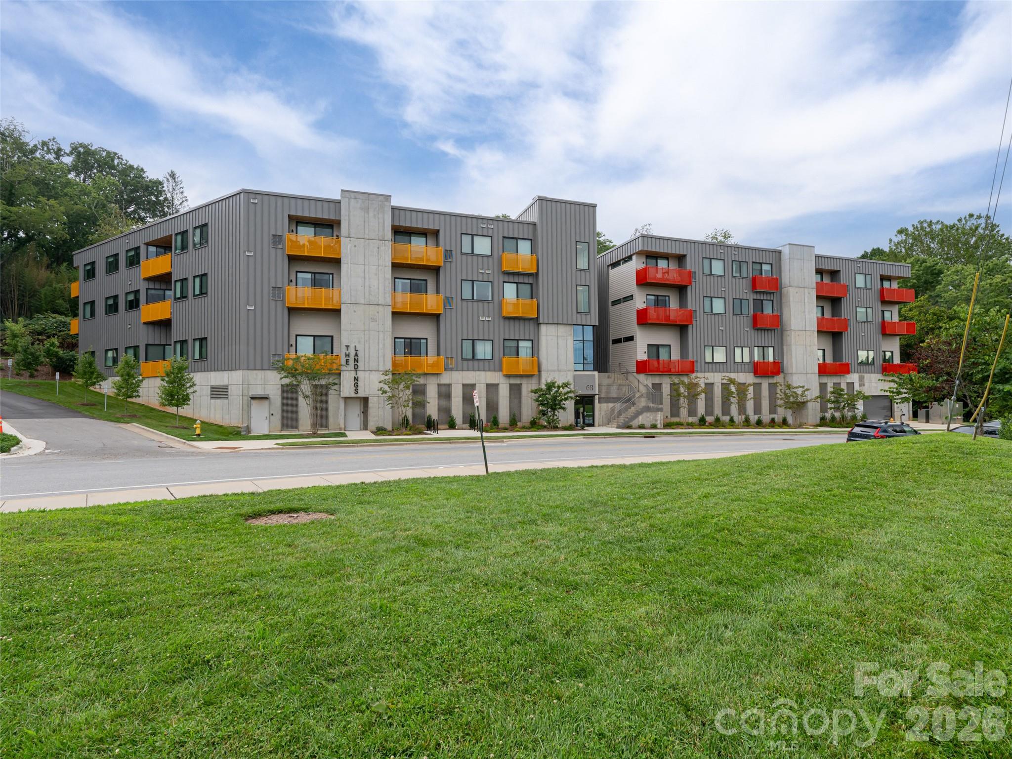 68 Craven Street #203 — Asheville