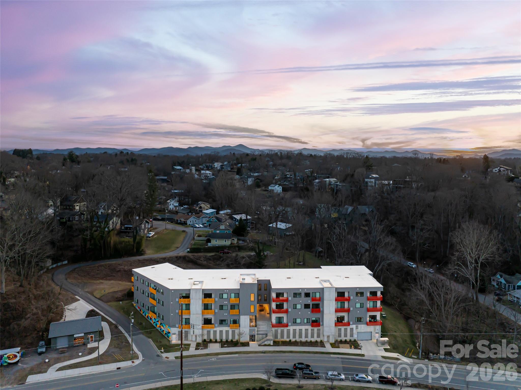 68 Craven Street #203 — Asheville