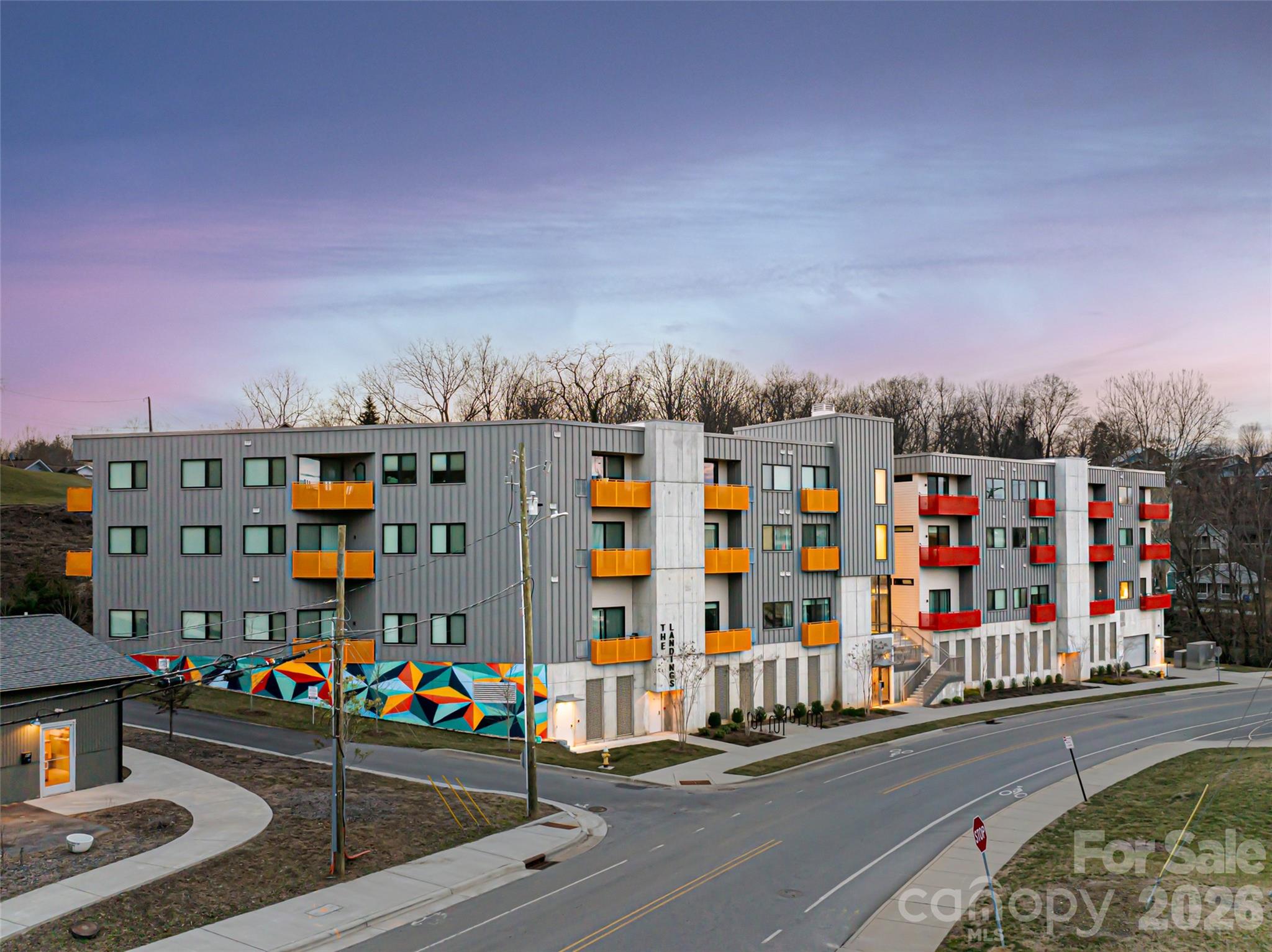 68 Craven Street #203 — Asheville