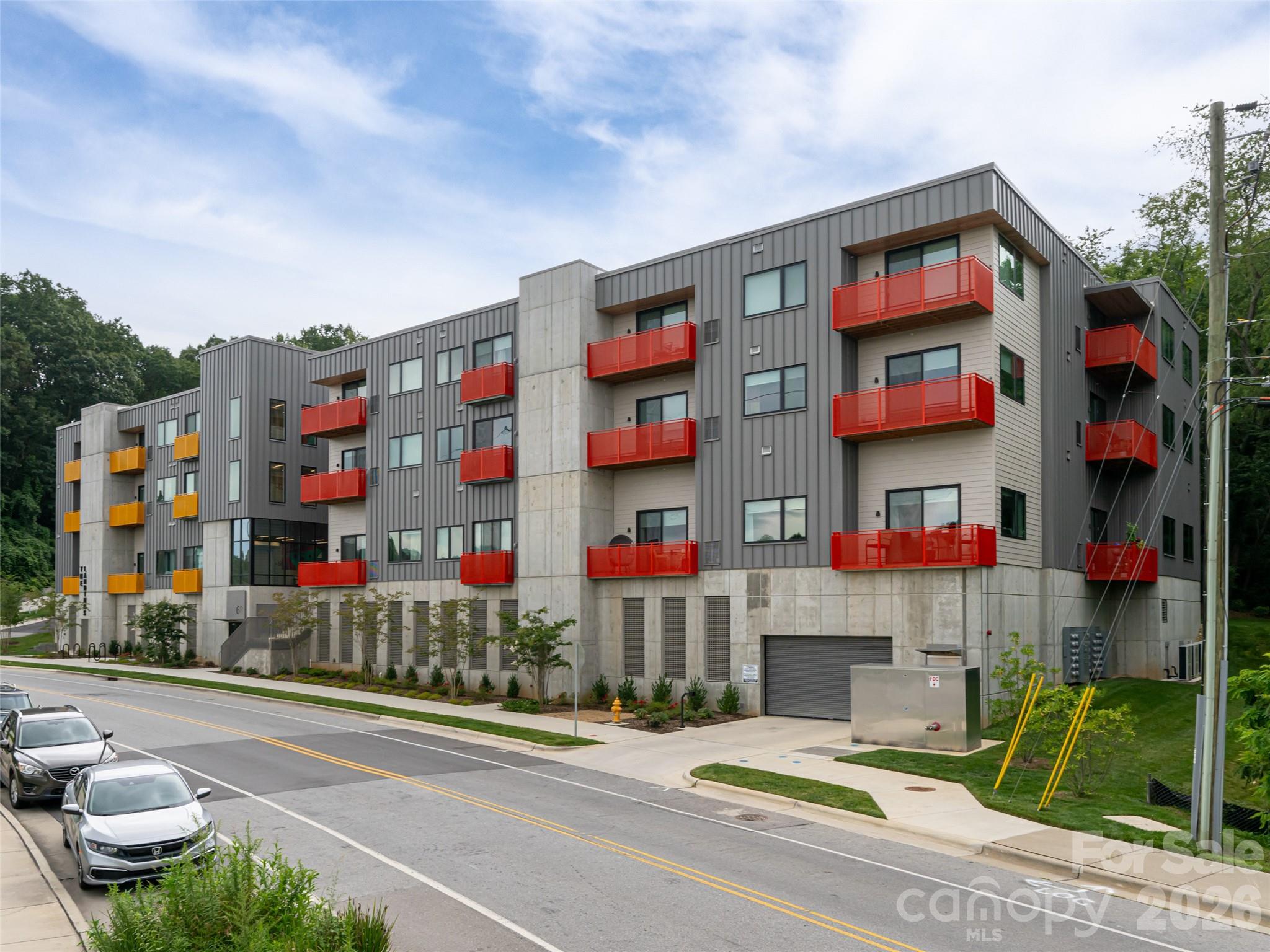 68 Craven Street #203 — Asheville