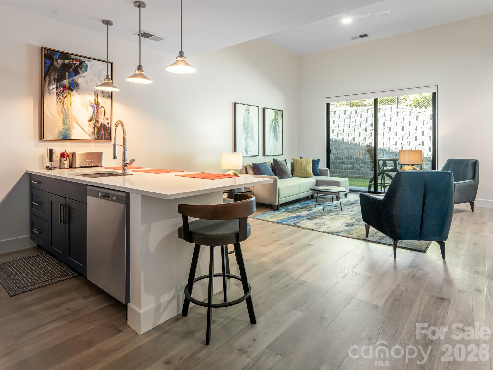 68 Craven Street #203 — Asheville